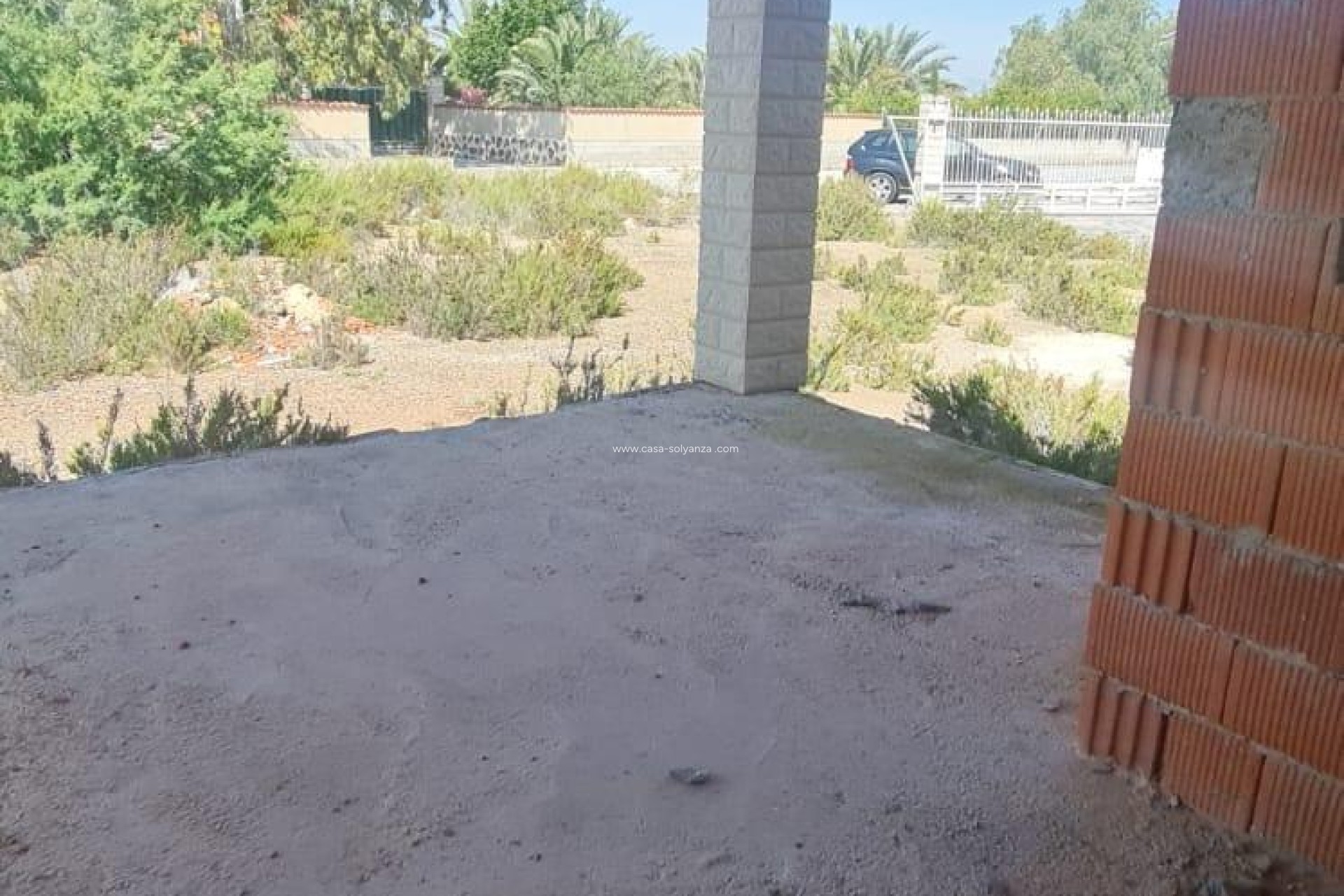 Resale - Land - La Hoya - La Hoya-daimes-el Derramador