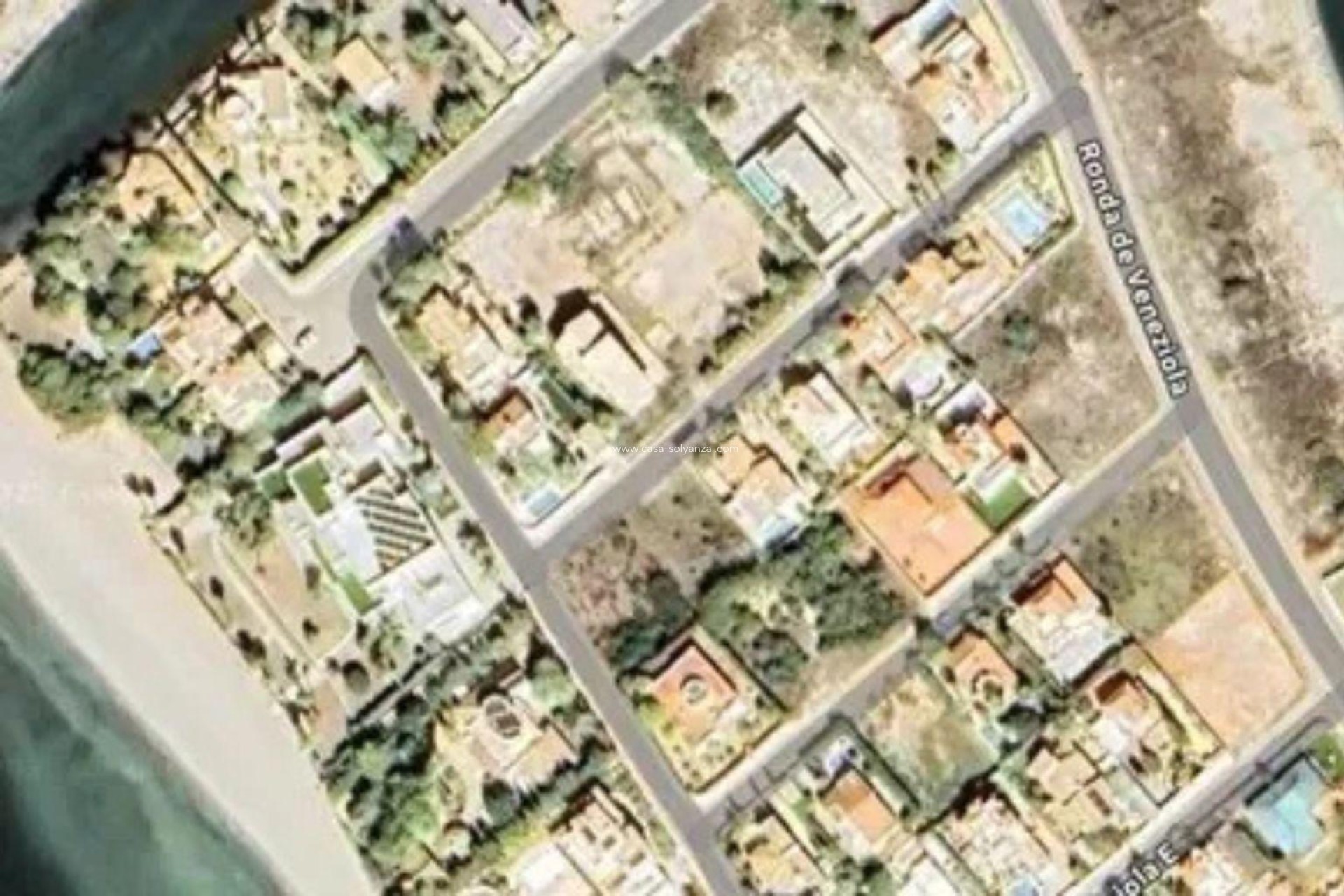 Resale - Land - La Manga del Mar Menor - Playa Del Esparto-veneziola