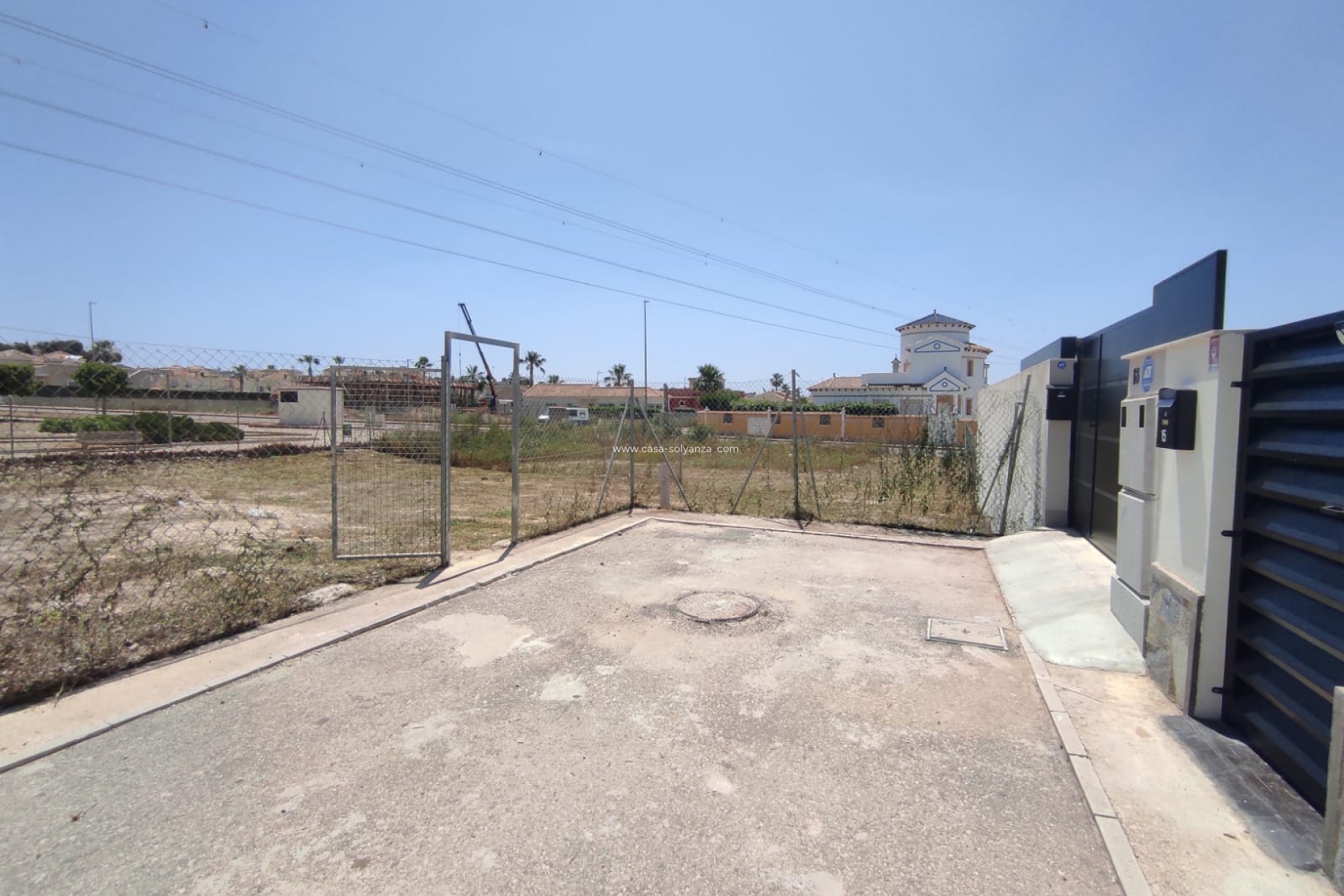 Resale - Land - La Marina - Costa Blanca