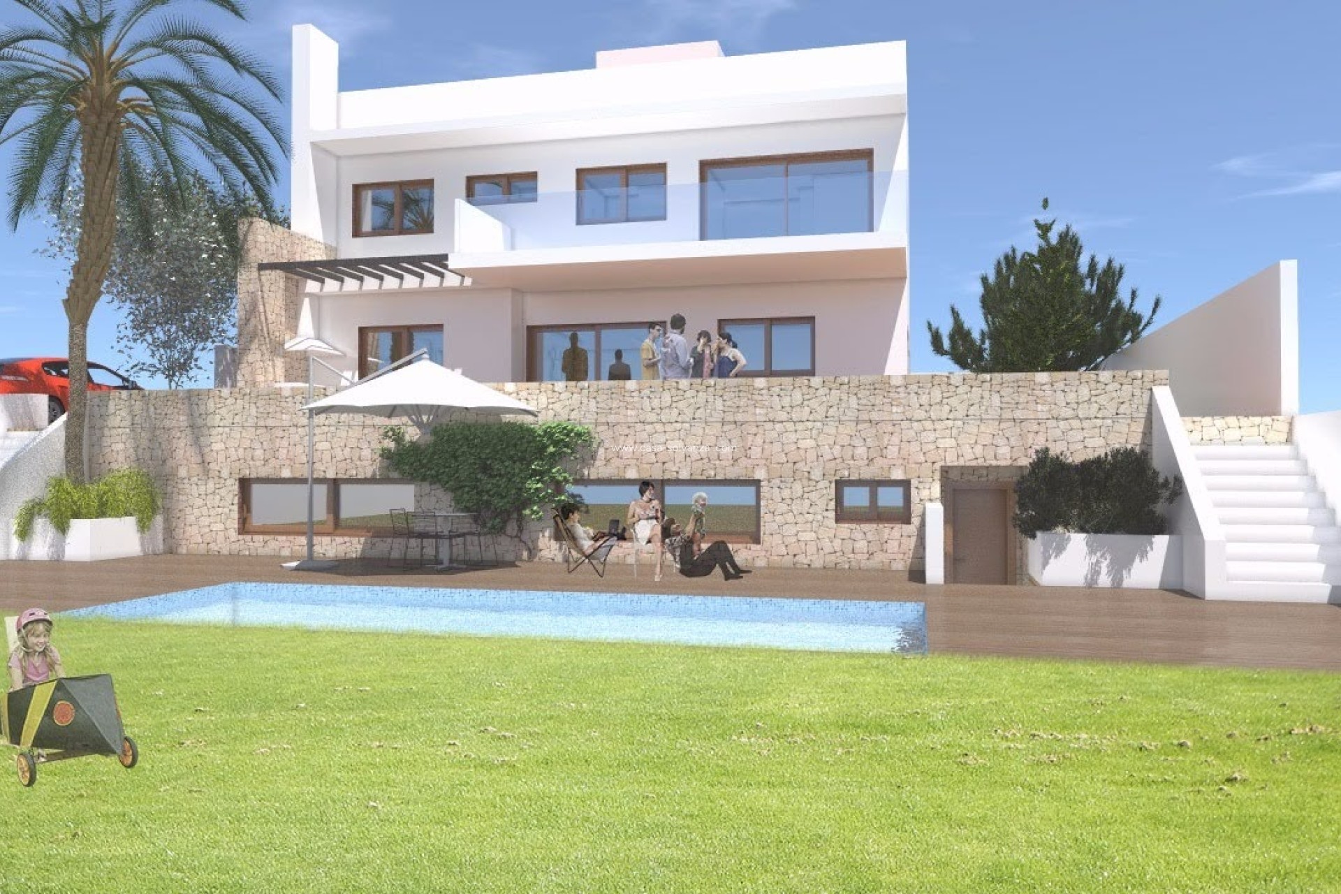 Resale - Land - La Marina - Costa Blanca