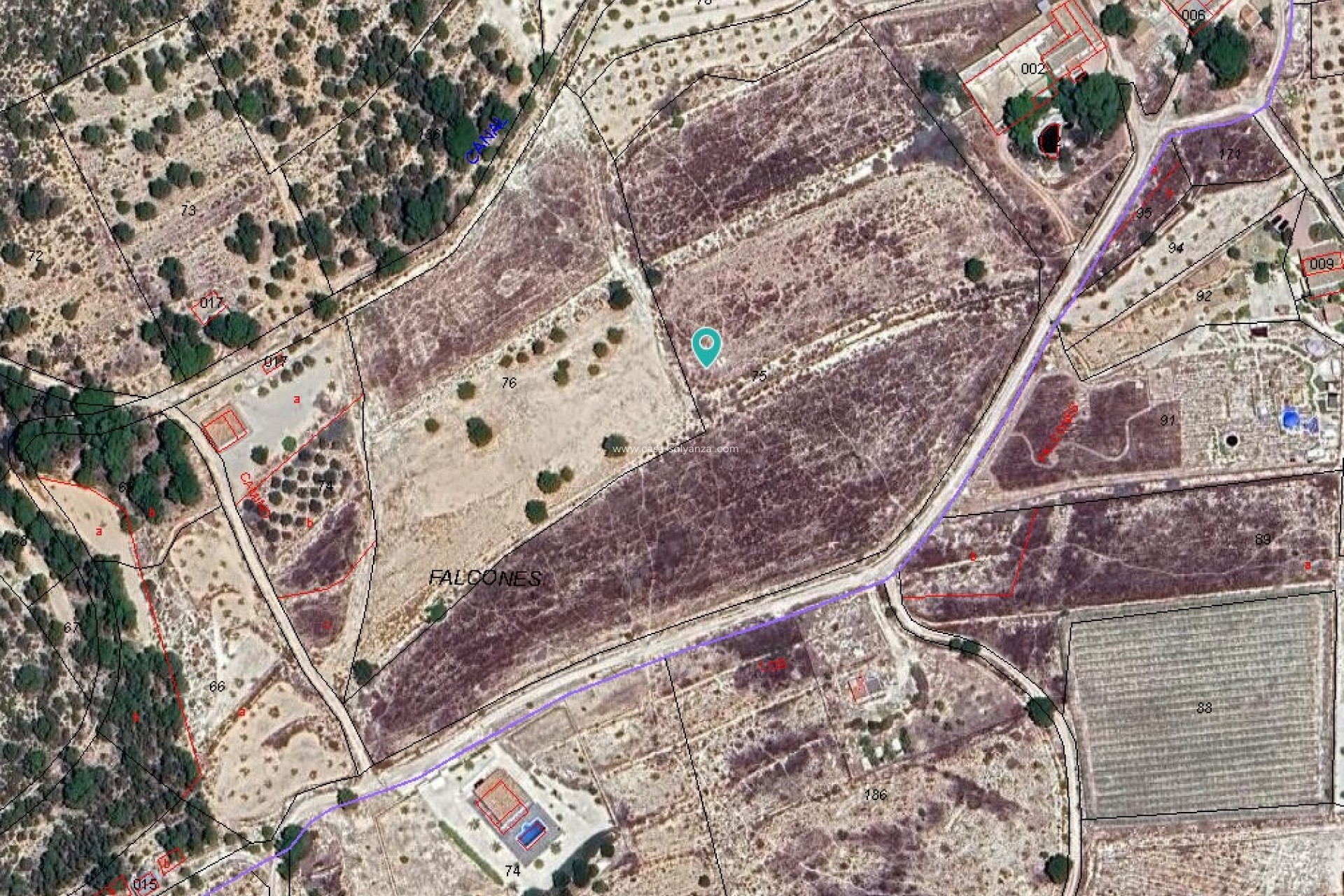 Resale - Land - La Romana - Inland