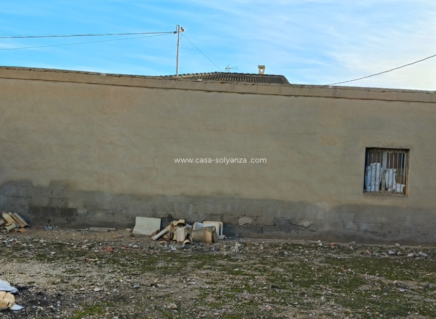 Resale - Land - La Romana - Inland