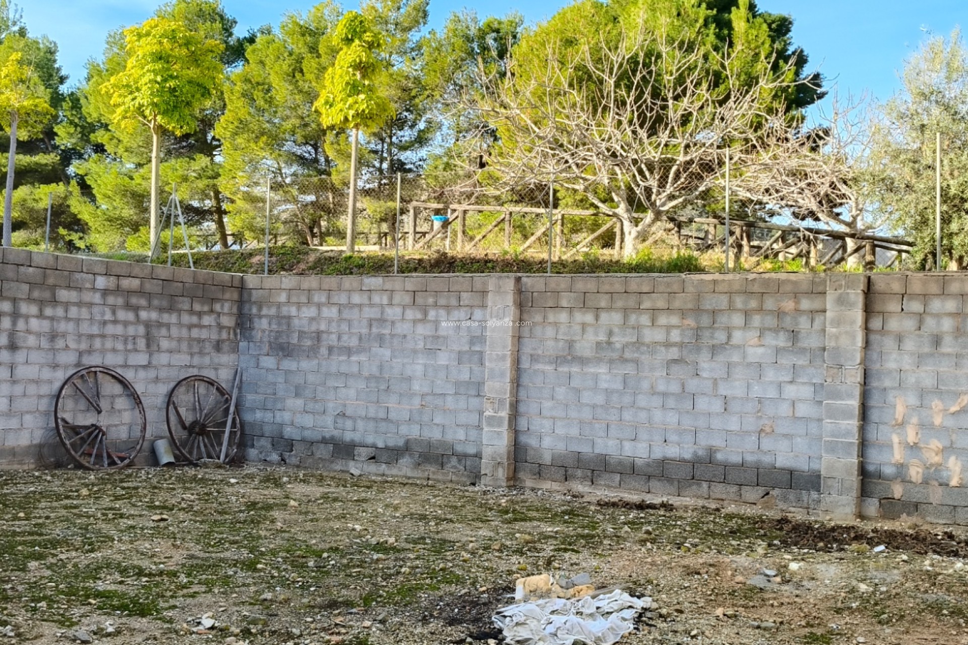 Resale - Land - La Romana - Inland