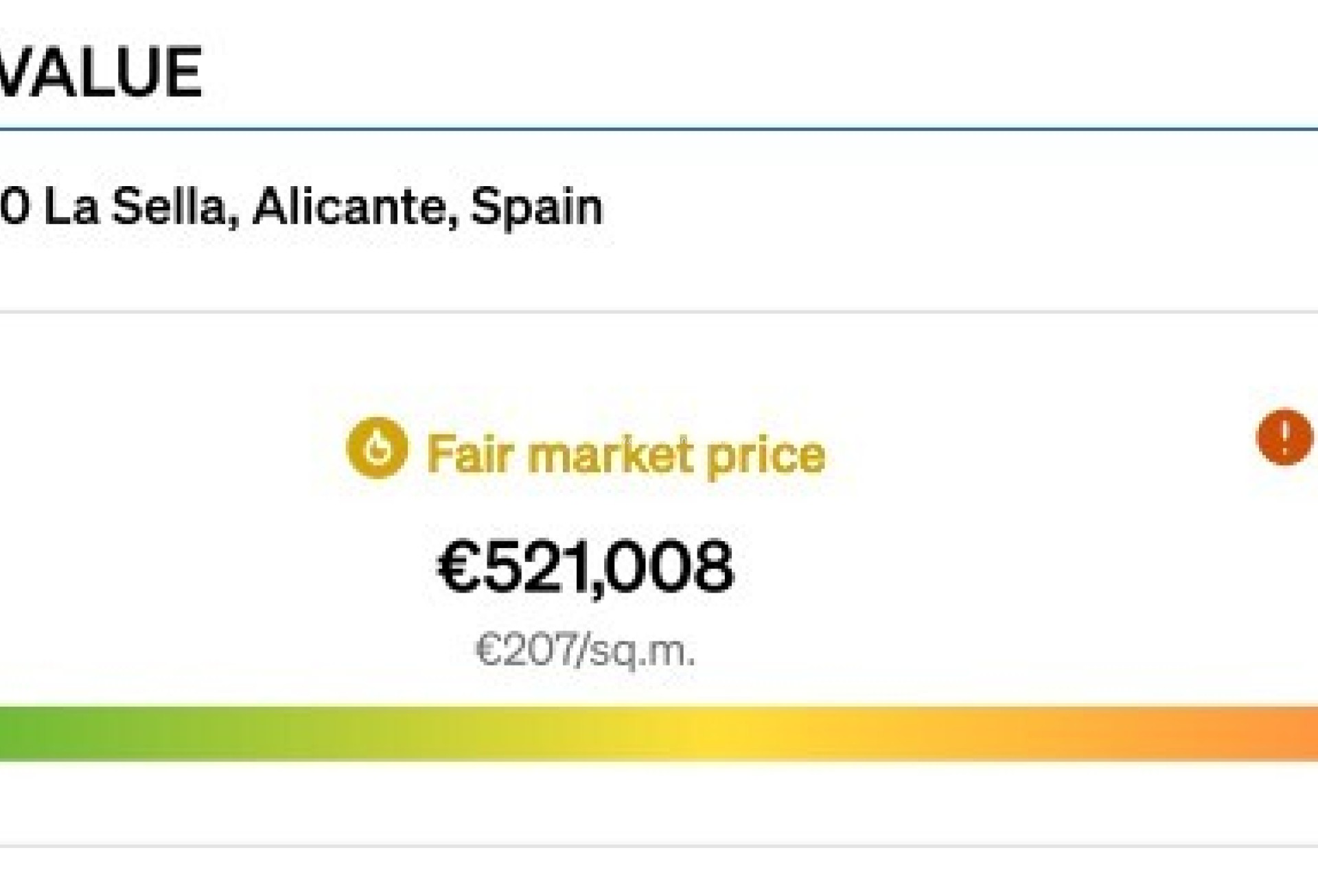 Resale - Land - La Sella Golf - Inland