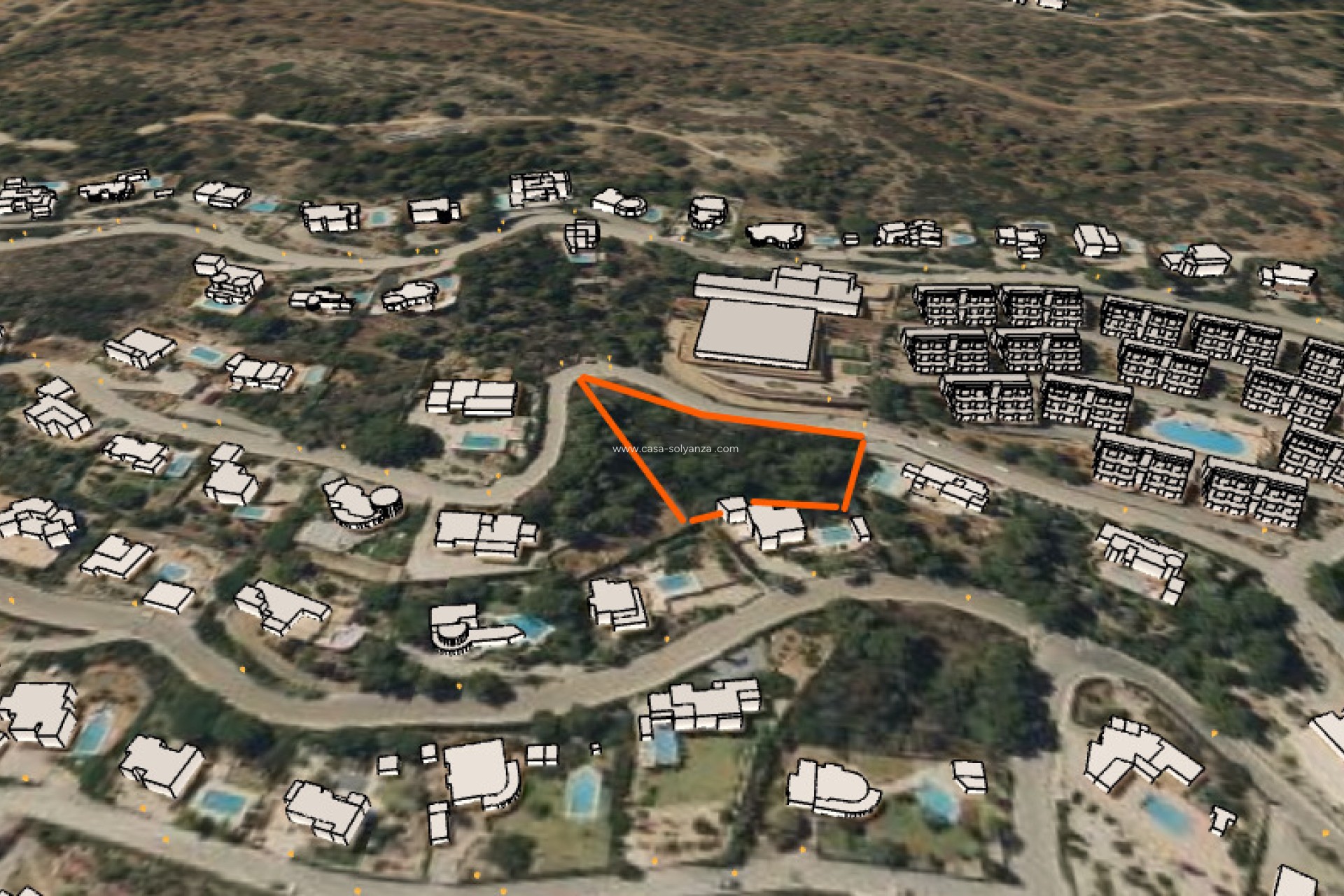 Resale - Land - La Sella Golf - Inland