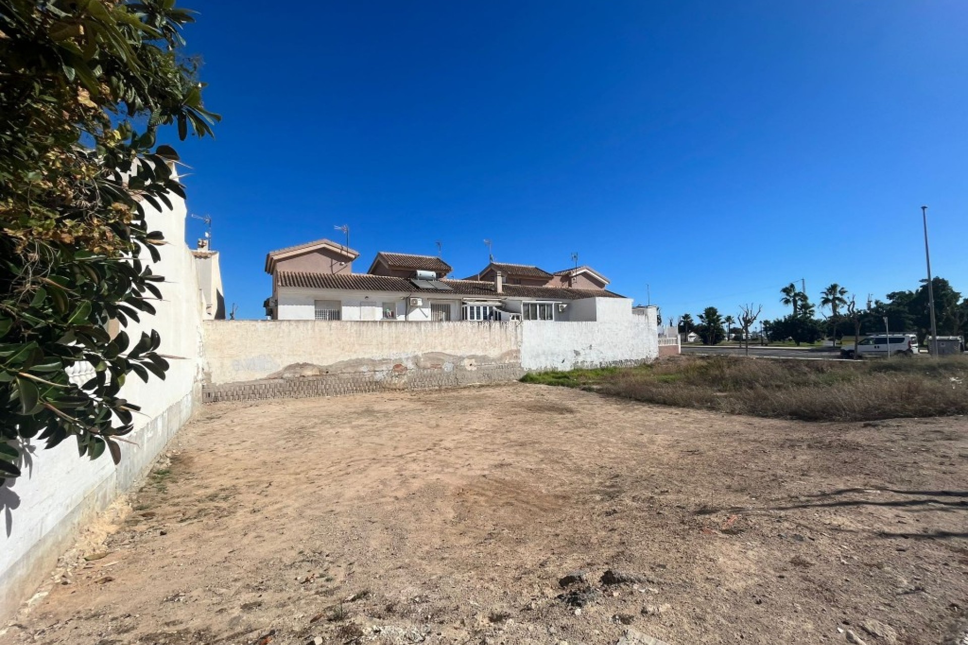 Resale - Land - Los Alcázares - Costa Calida