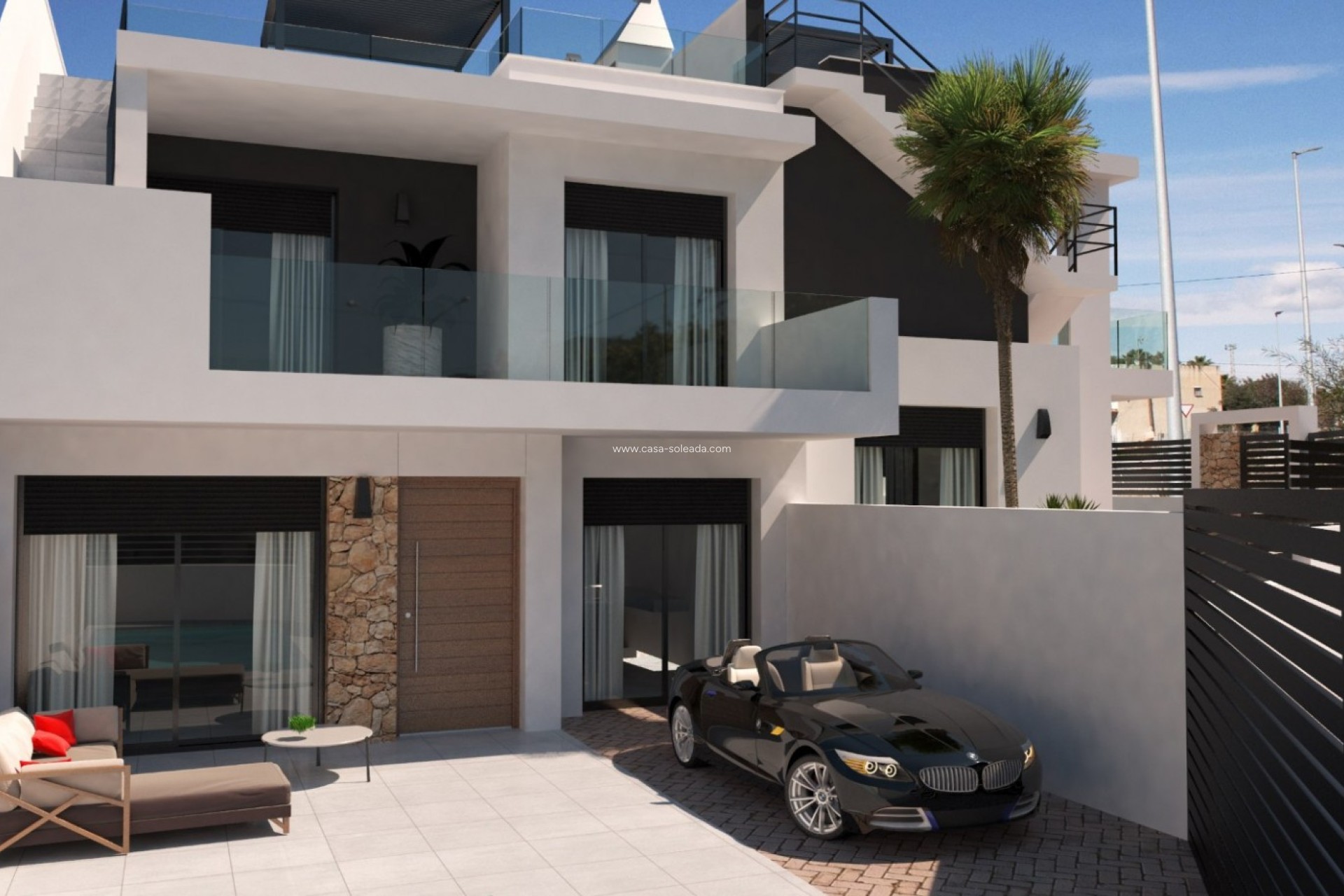Resale - Land - Los Montesinos - Costa Blanca