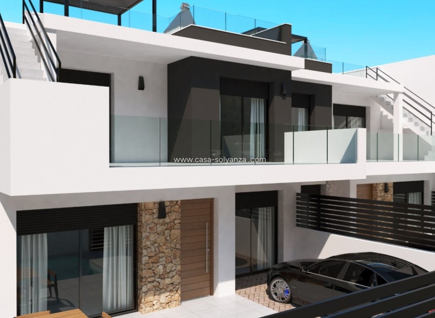 Resale - Land - Los Montesinos - Costa Blanca
