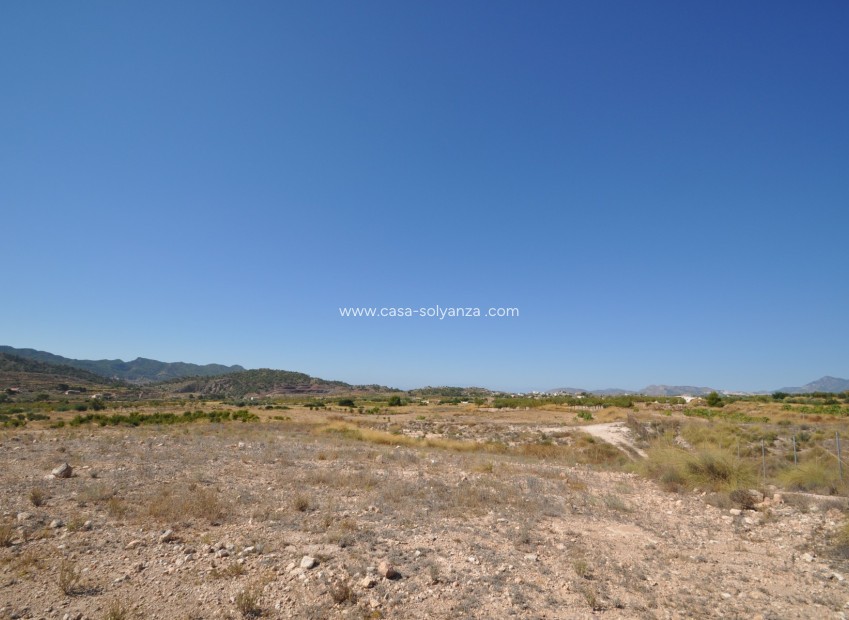 Resale - Land - Macisvenda - Inland