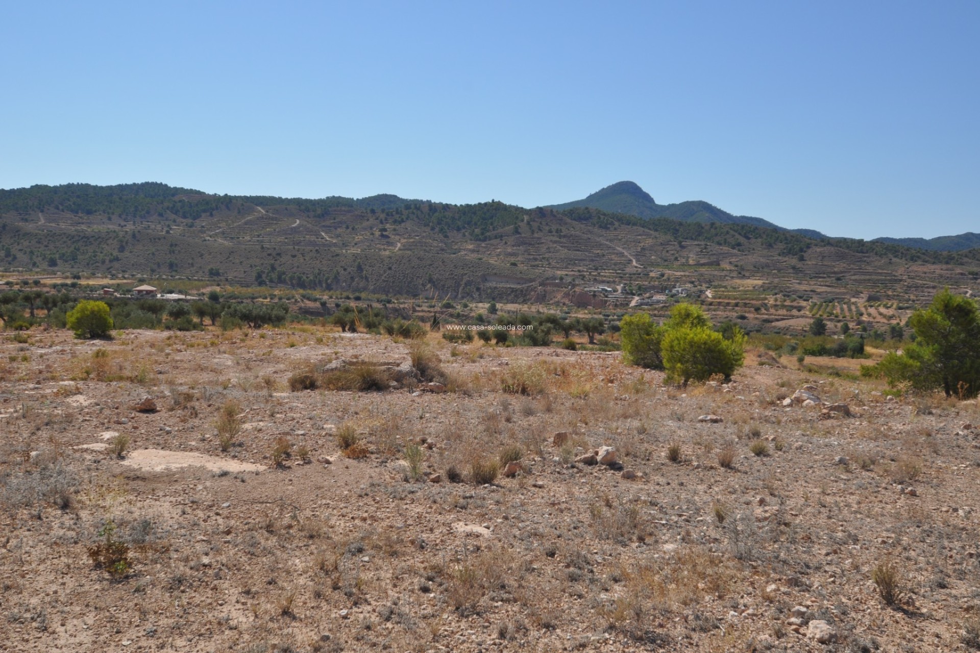Resale - Land - Macisvenda - Inland