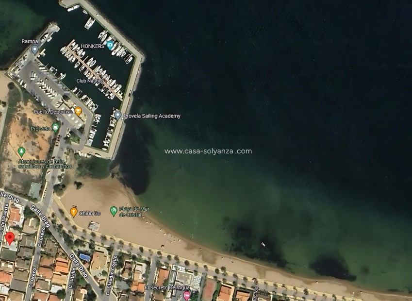 Resale - Land - Mar de Cristal - Costa Calida