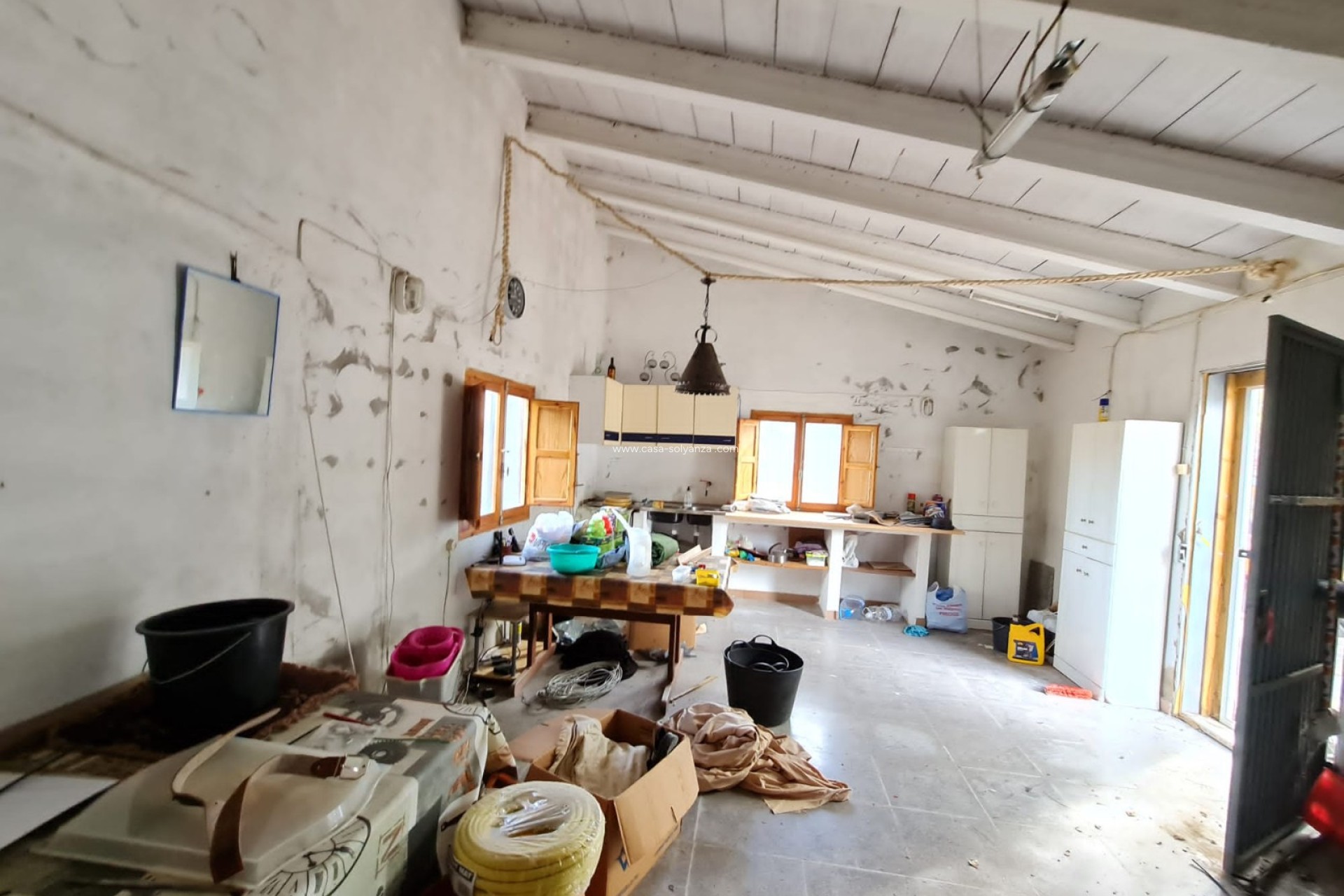 Resale - Land - Monóvar - Inland