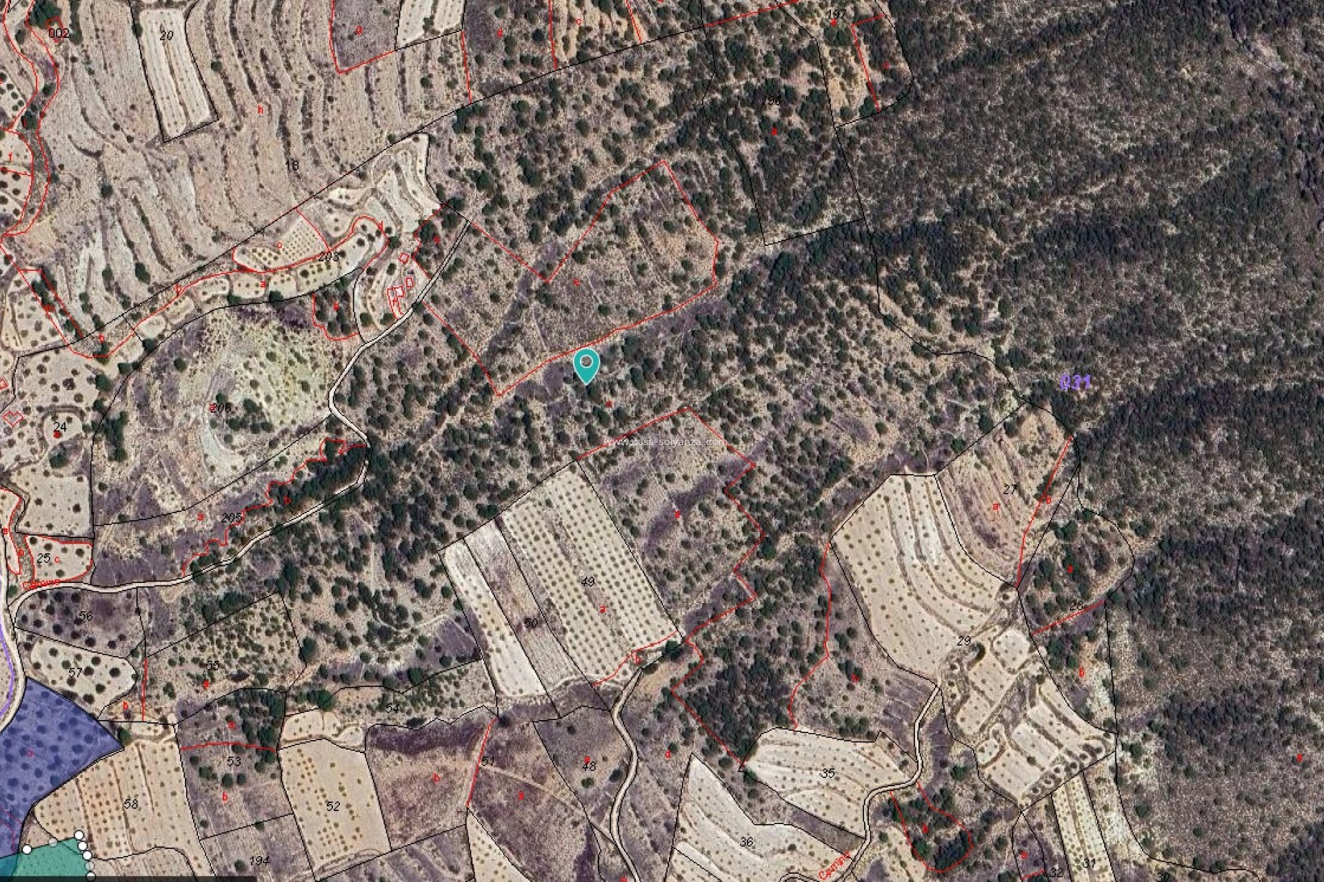 Resale - Land - Monóvar - Inland