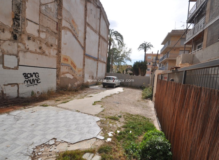 Resale - Land - Monóvar - Inland