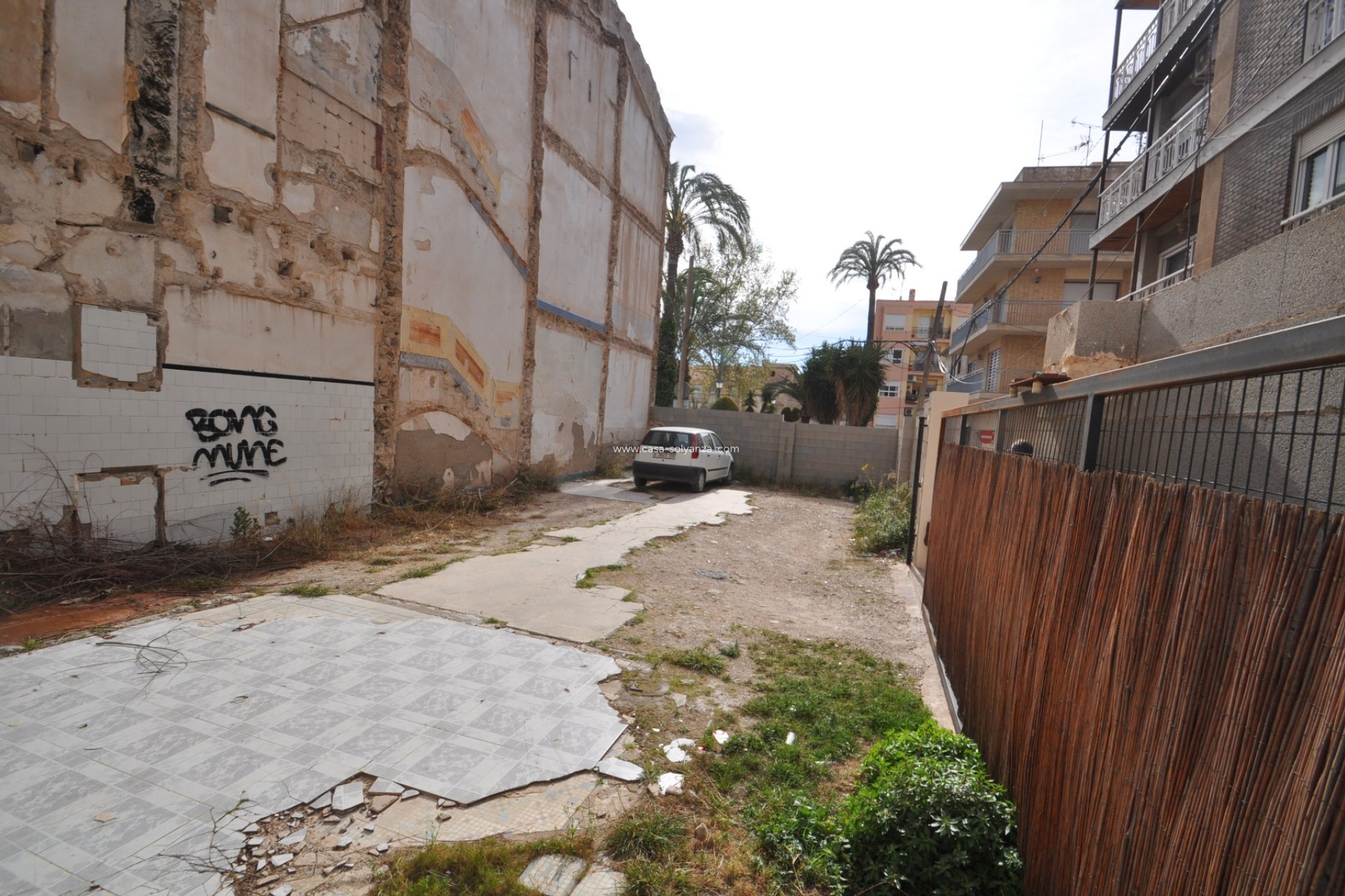 Resale - Land - Monóvar - Inland