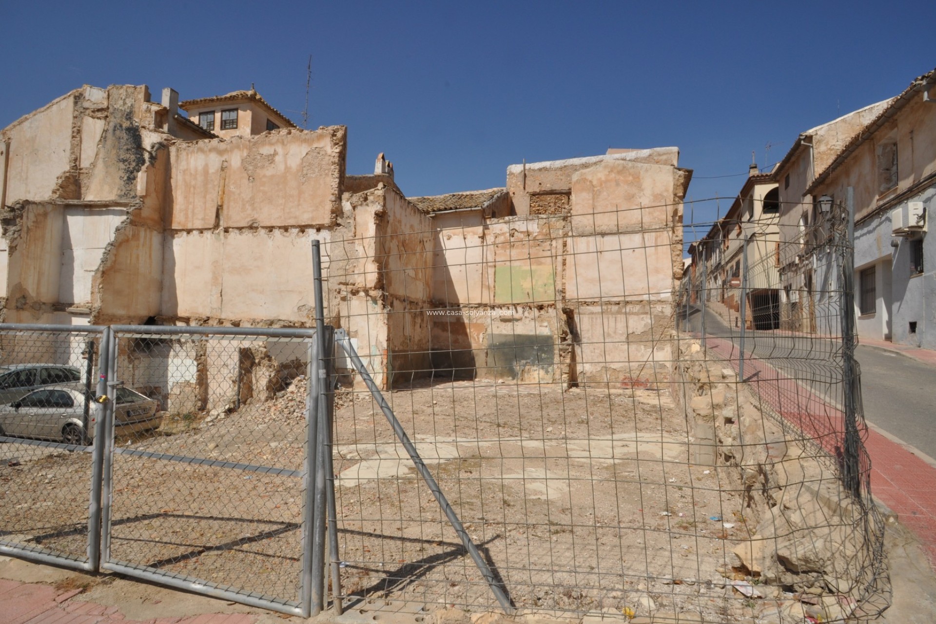 Resale - Land - Monóvar - Inland