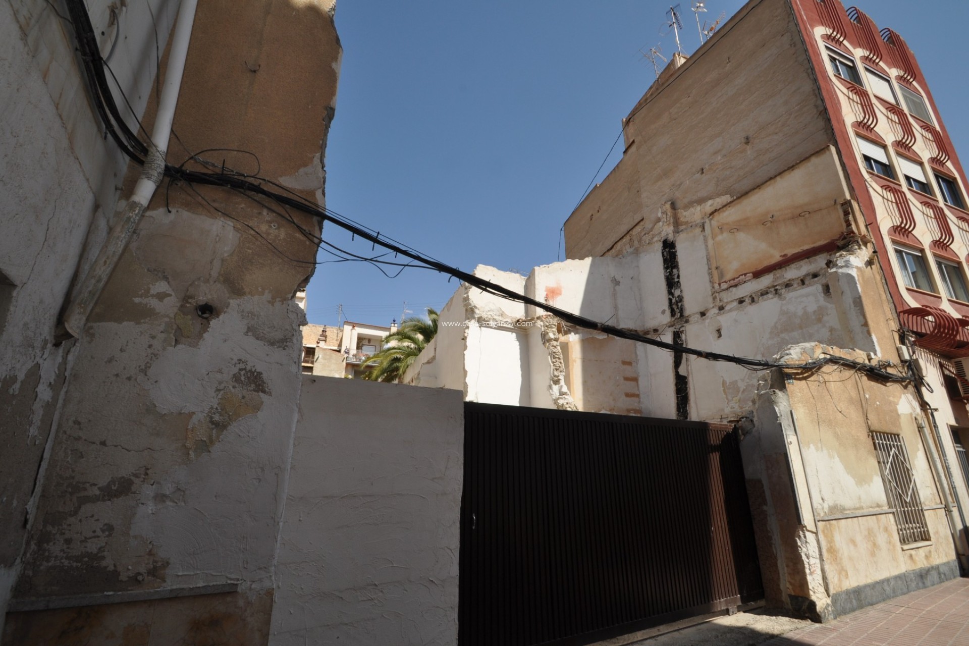 Resale - Land - Monóvar - Inland