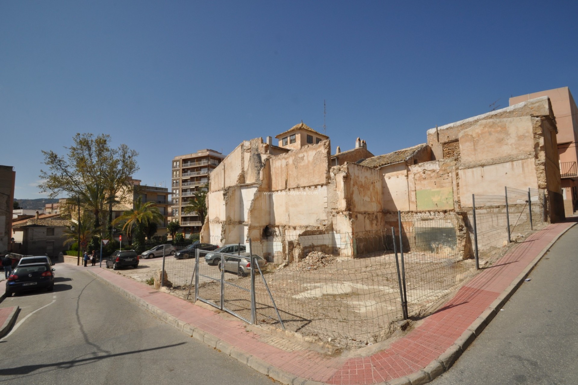 Resale - Land - Monóvar - Inland