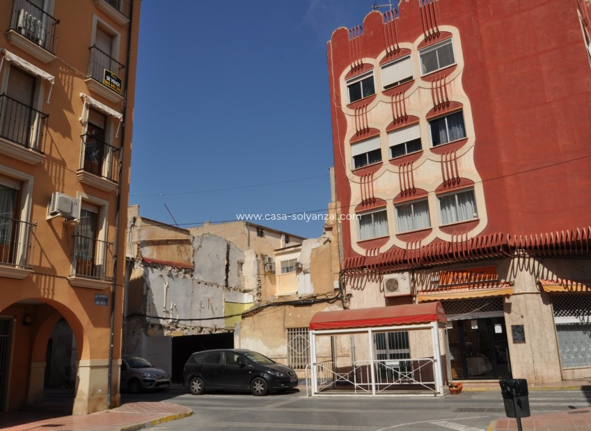 Resale - Land - Monóvar - Inland