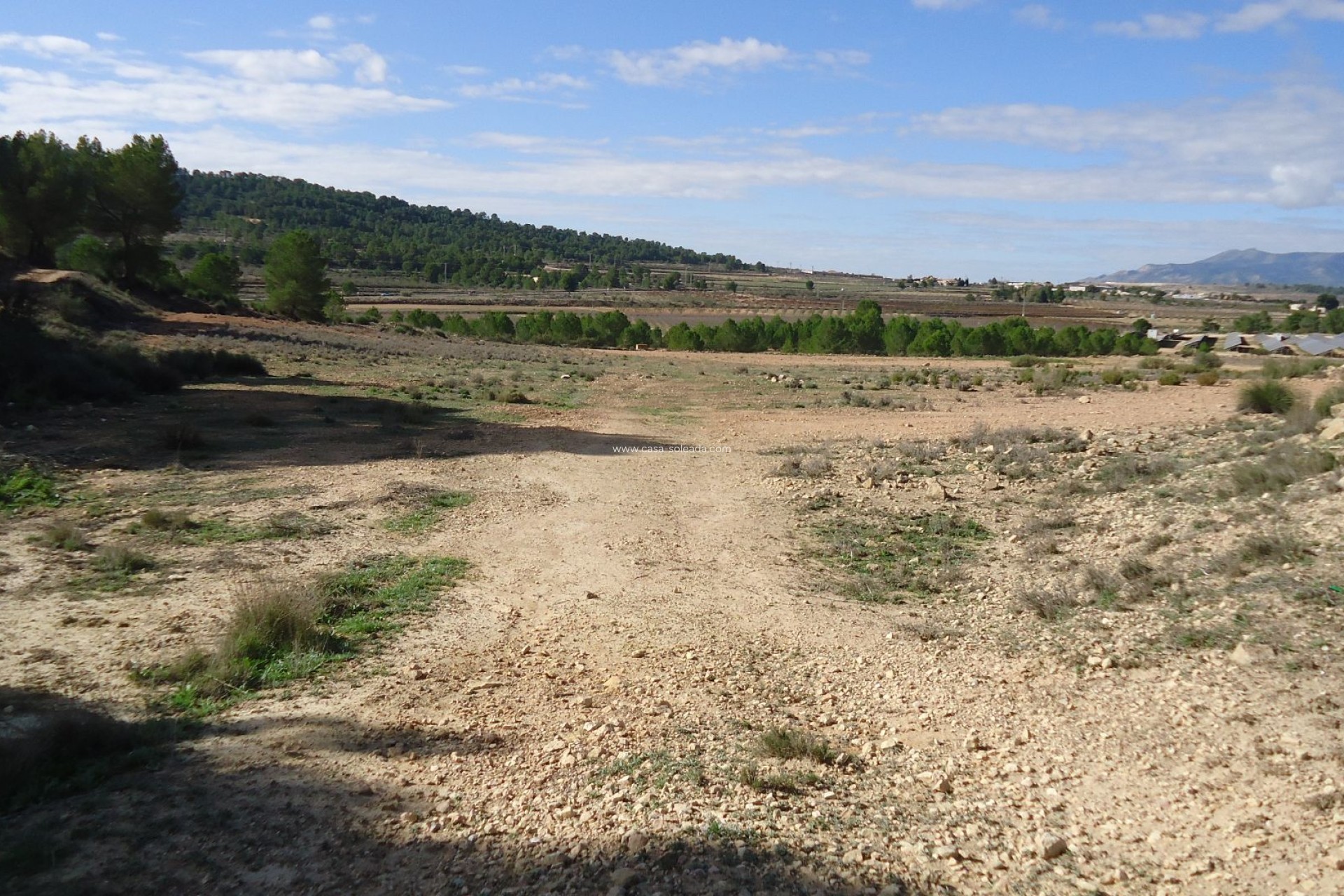 Resale - Land - Monóvar - Inland