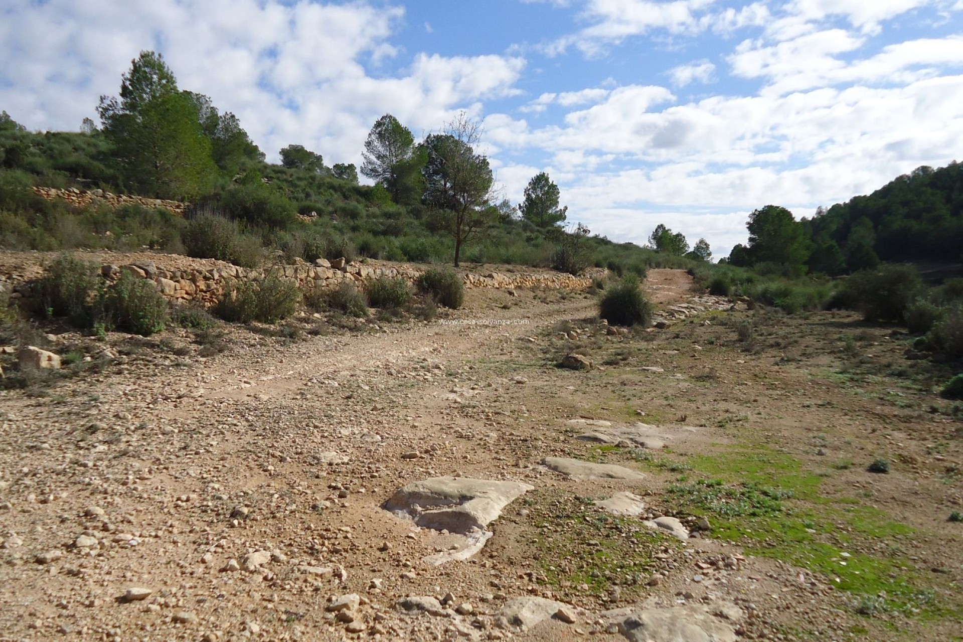 Resale - Land - Monóvar - Inland