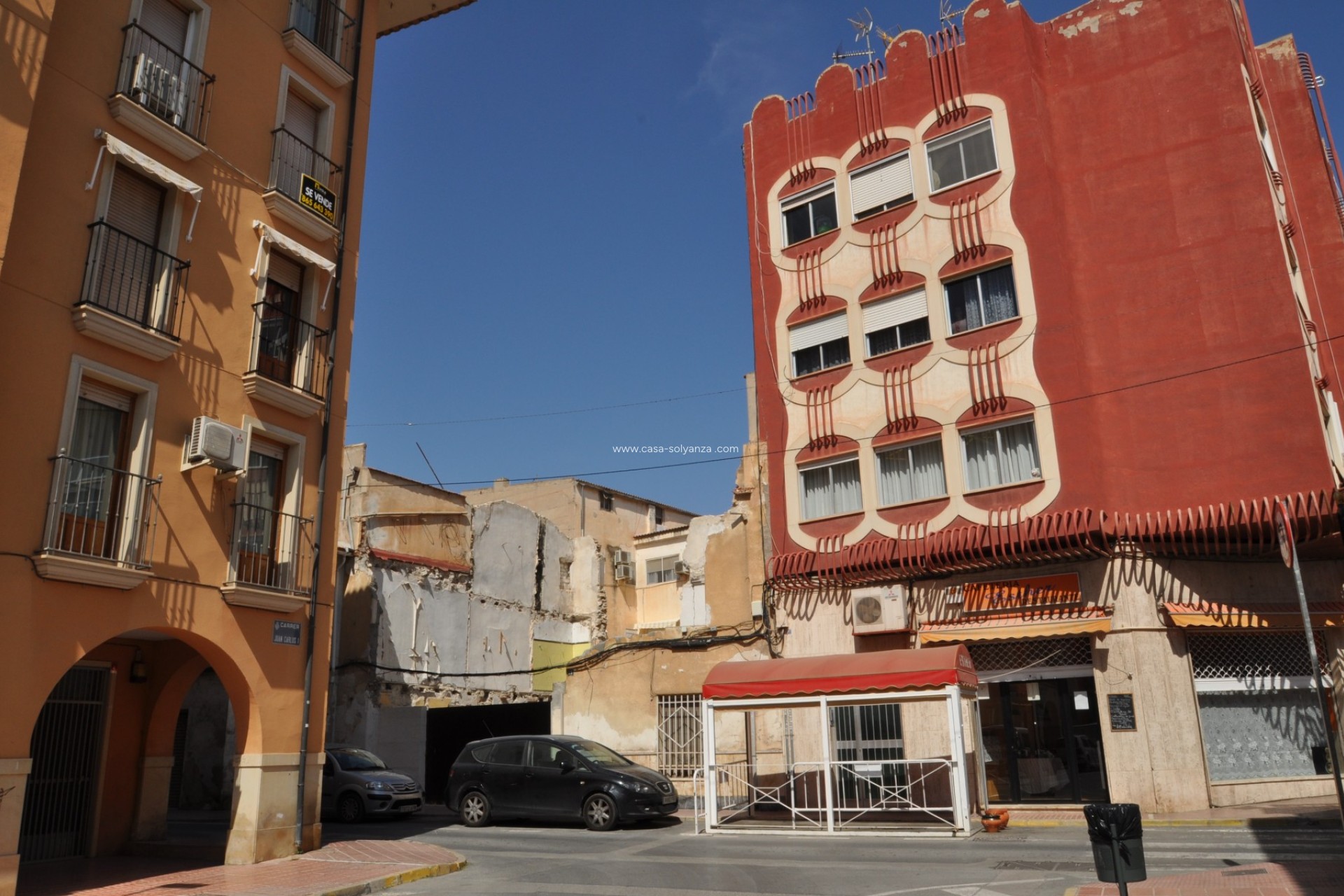 Resale - Land - Monóvar - Inland