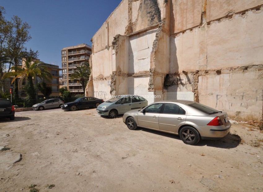 Resale - Land - Monóvar - Monòver - Monóvar - Monòver Centro