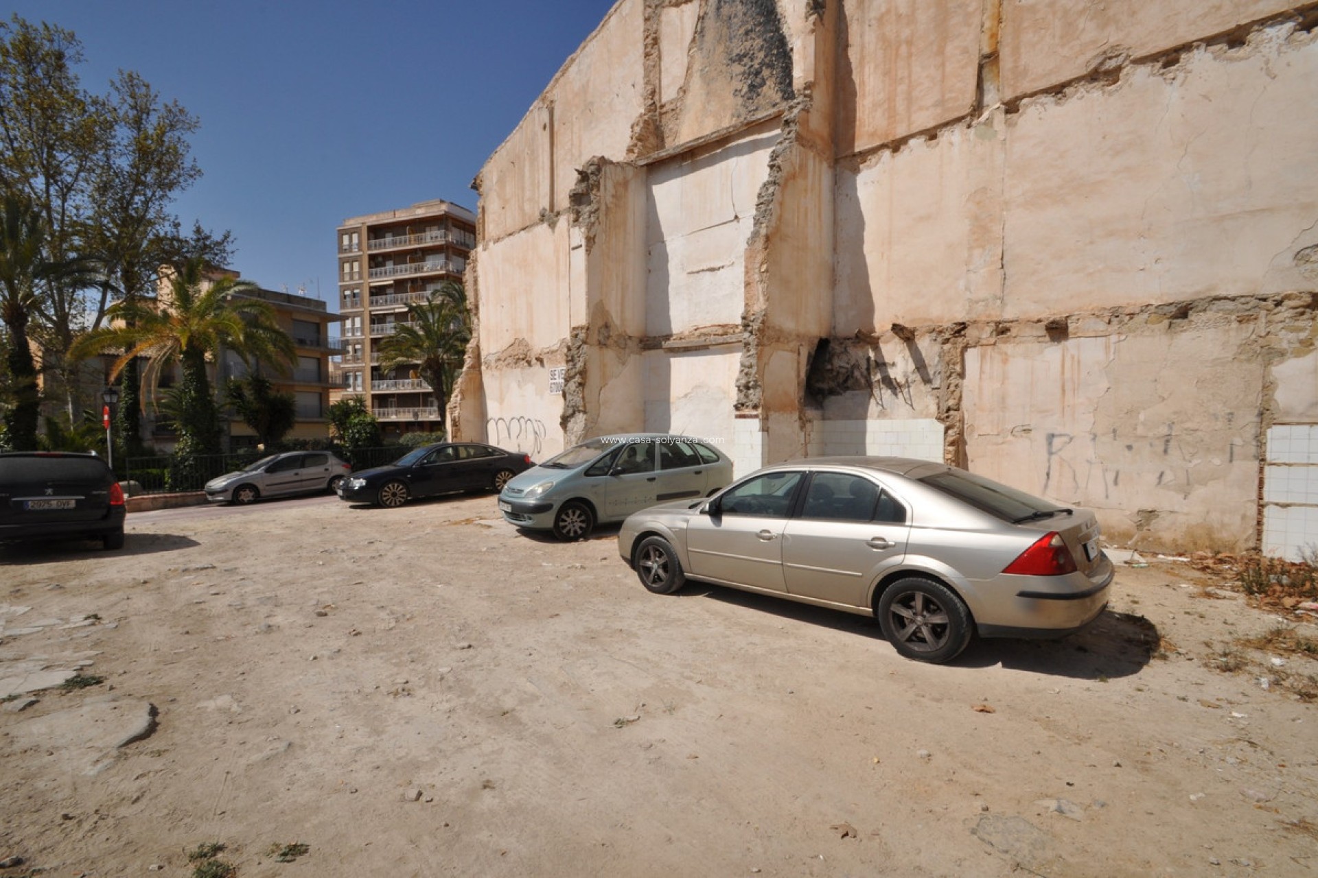 Resale - Land - Monóvar - Monòver - Monóvar - Monòver Centro