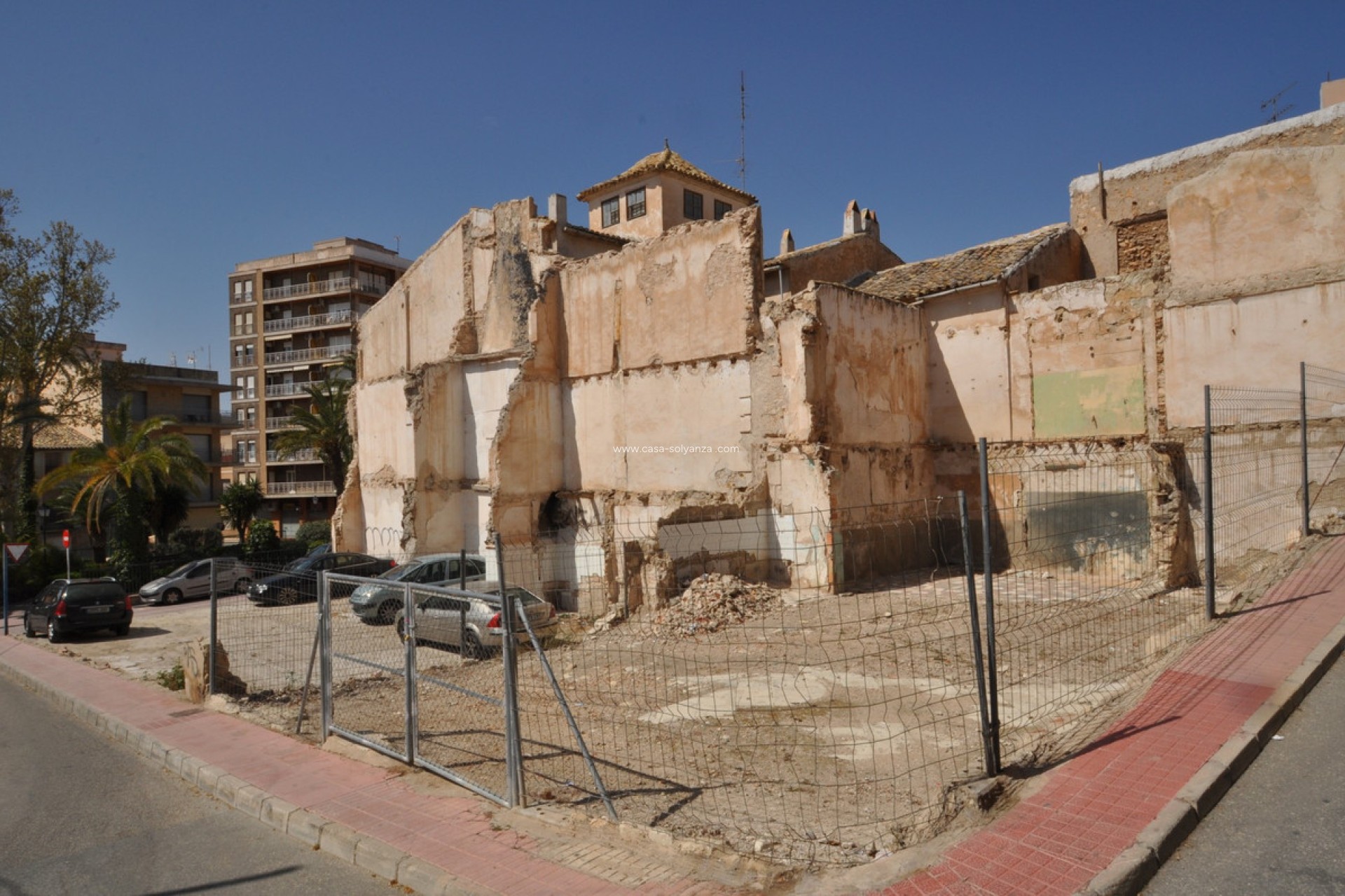 Resale - Land - Monóvar - Monòver - Monóvar - Monòver Centro