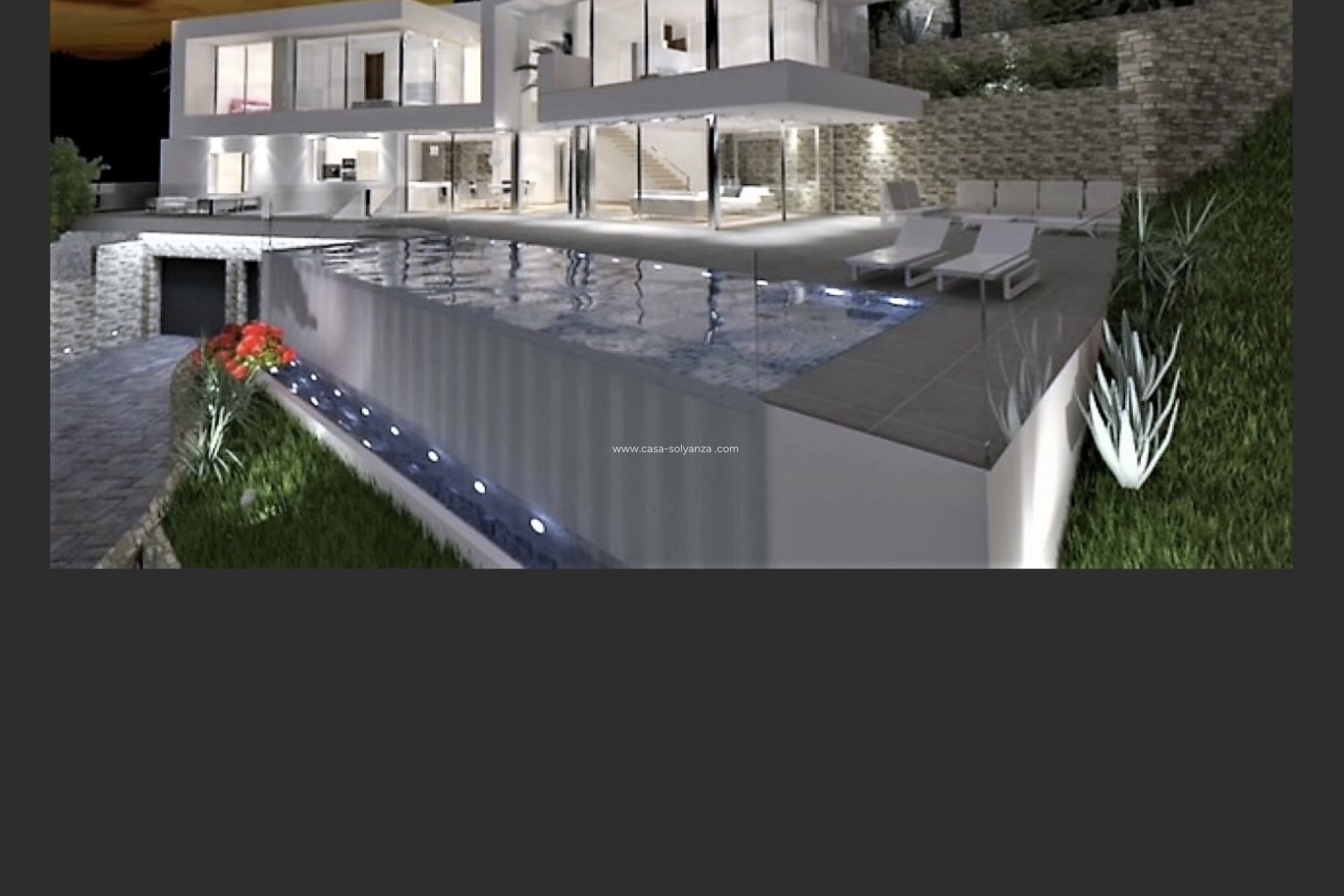 Resale - Land - Moraira - Costa Blanca