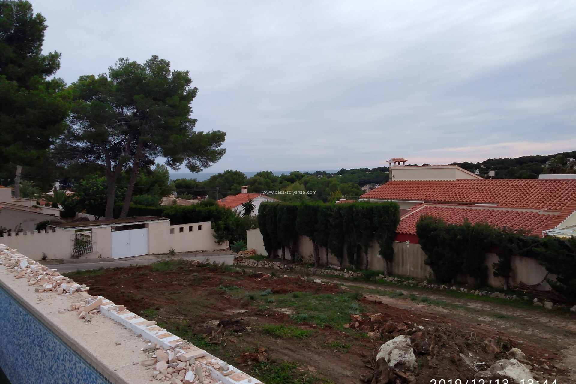 Resale - Land - Moraira - Costa Blanca