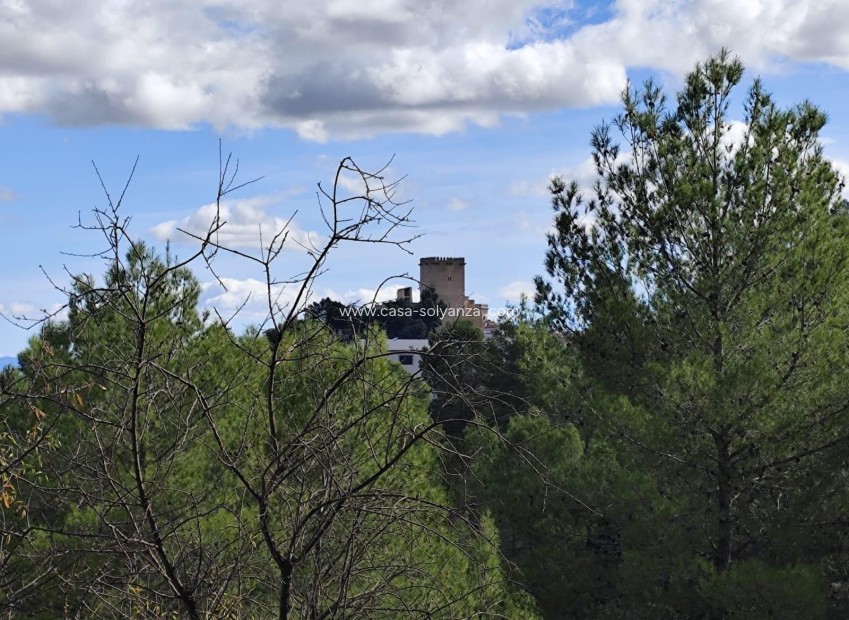 Resale - Land - Moratalla