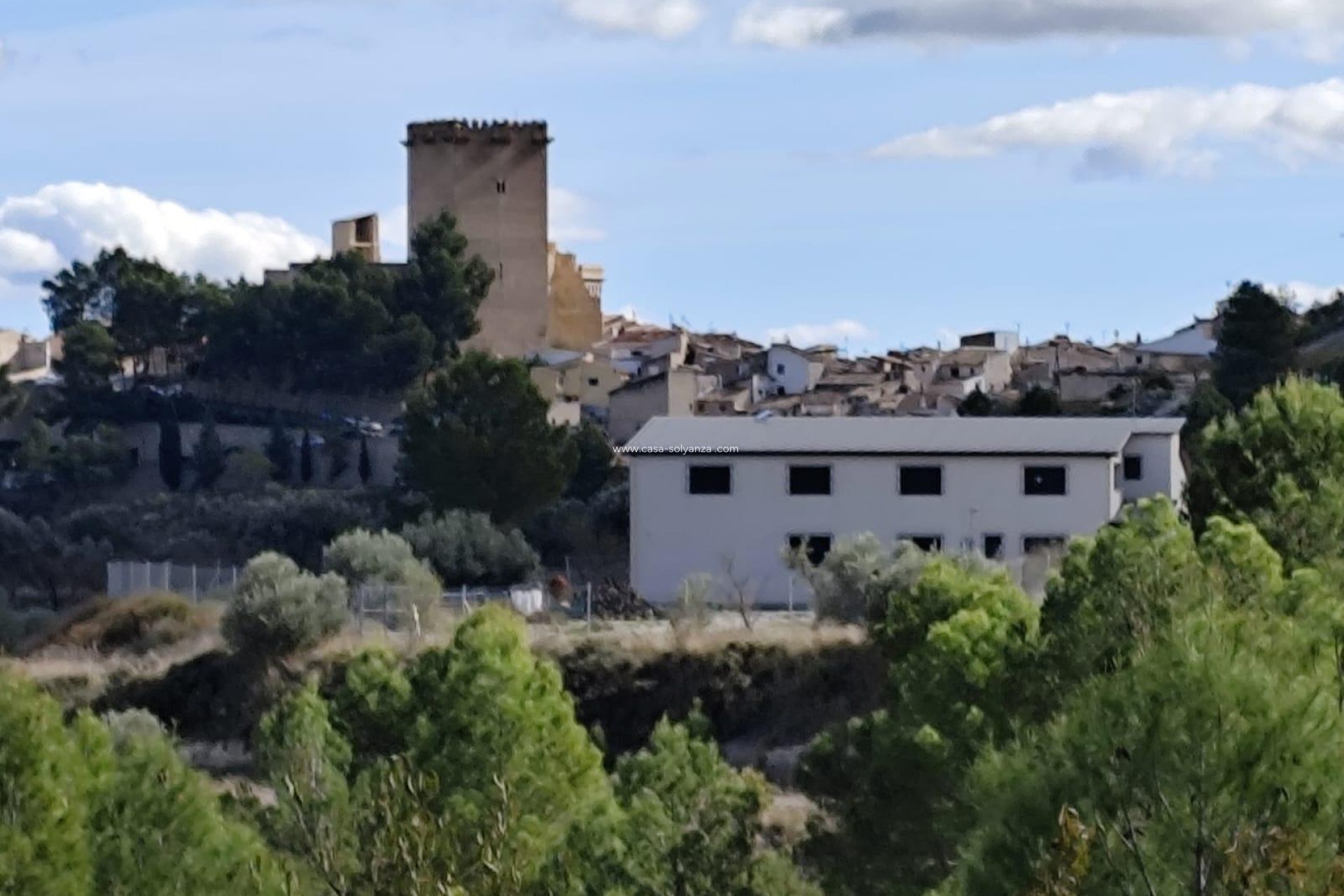 Resale - Land - Moratalla