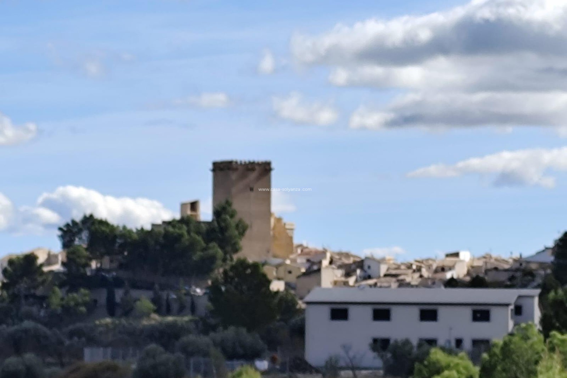 Resale - Land - Moratalla