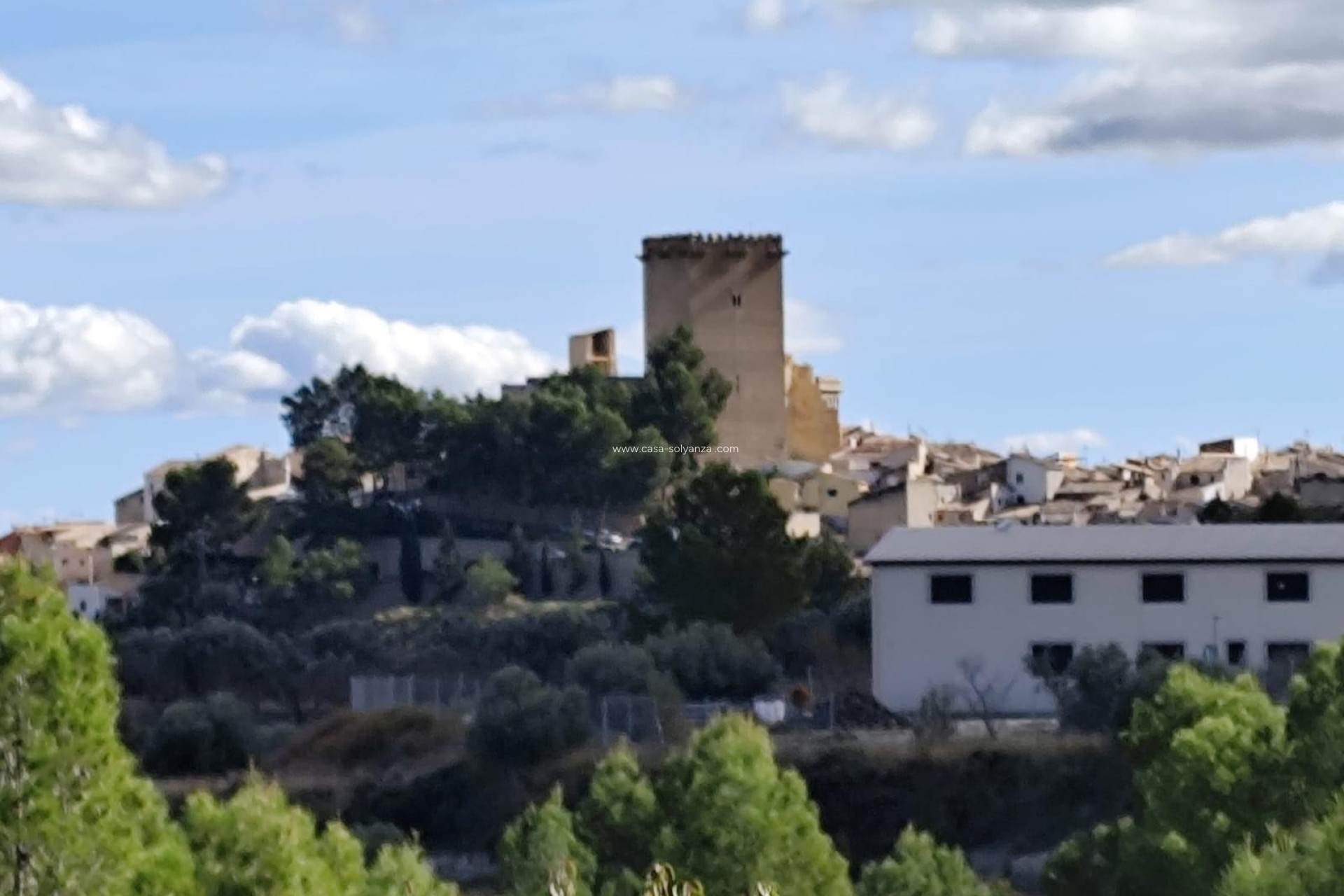 Resale - Land - Moratalla