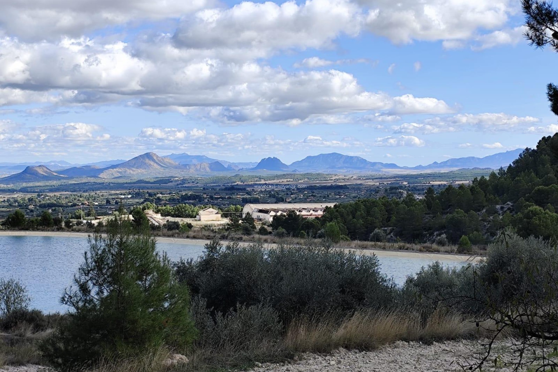 Resale - Land - Moratalla