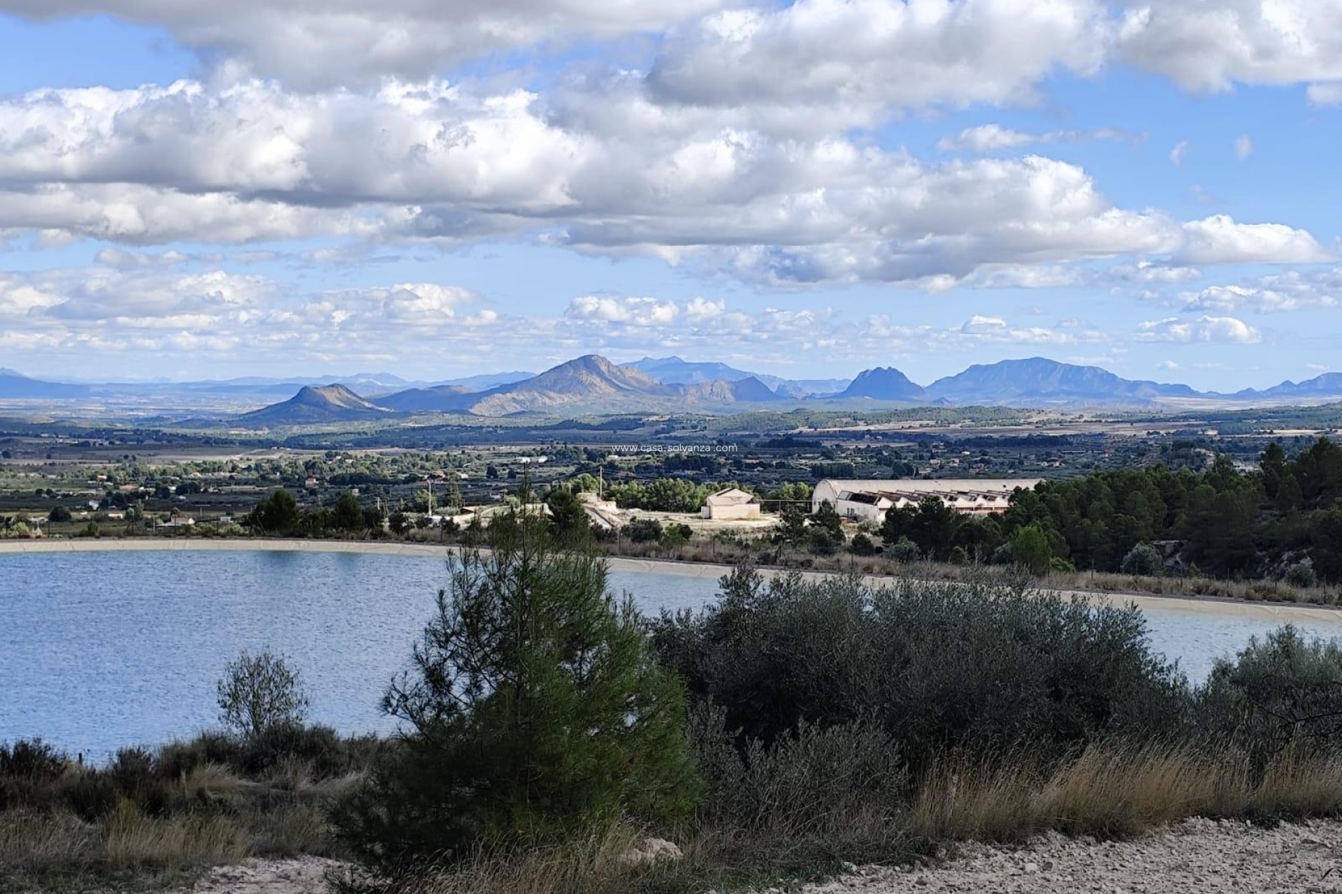 Resale - Land - Moratalla