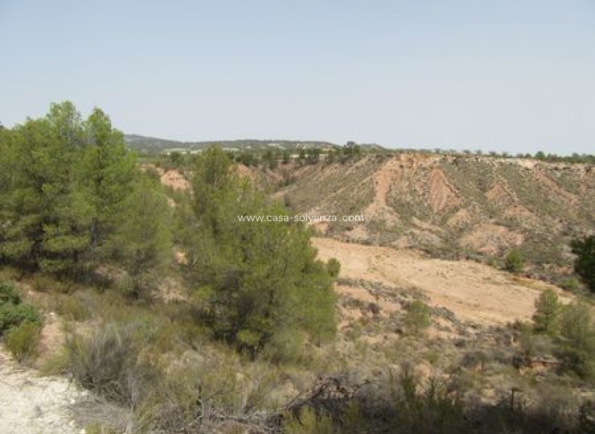 Resale - Land - Murcia