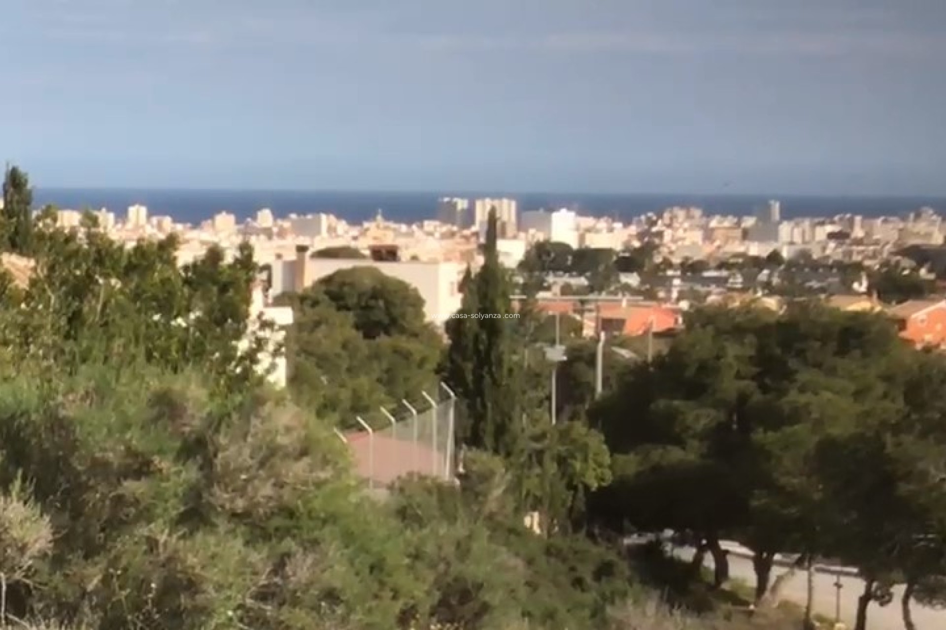 Resale - Land - Mutxamel - Costa Blanca