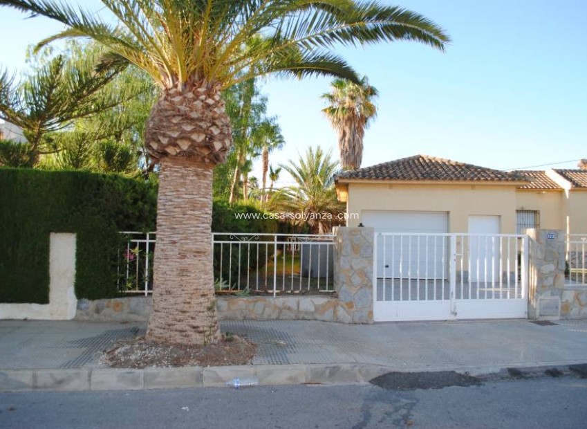 Resale - Land - Orihuela Costa - Cabo Roig