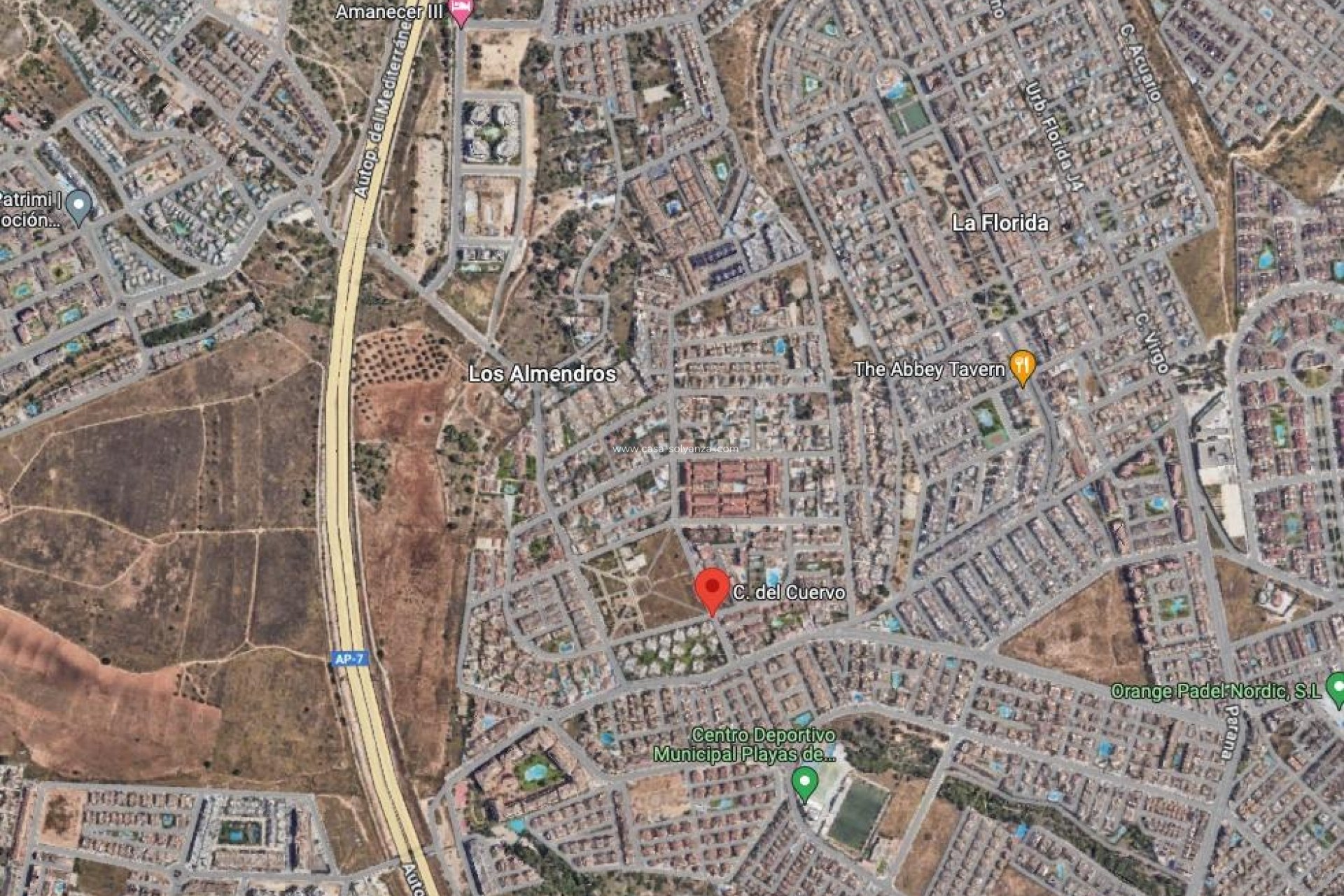 Resale - Land - Orihuela Costa - La Florida