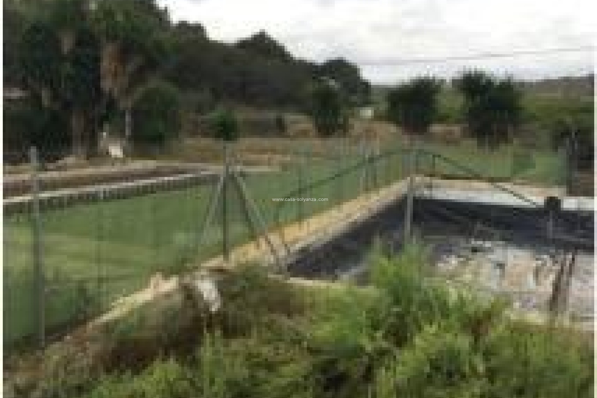 Resale - Land - Orihuela - Desamparados