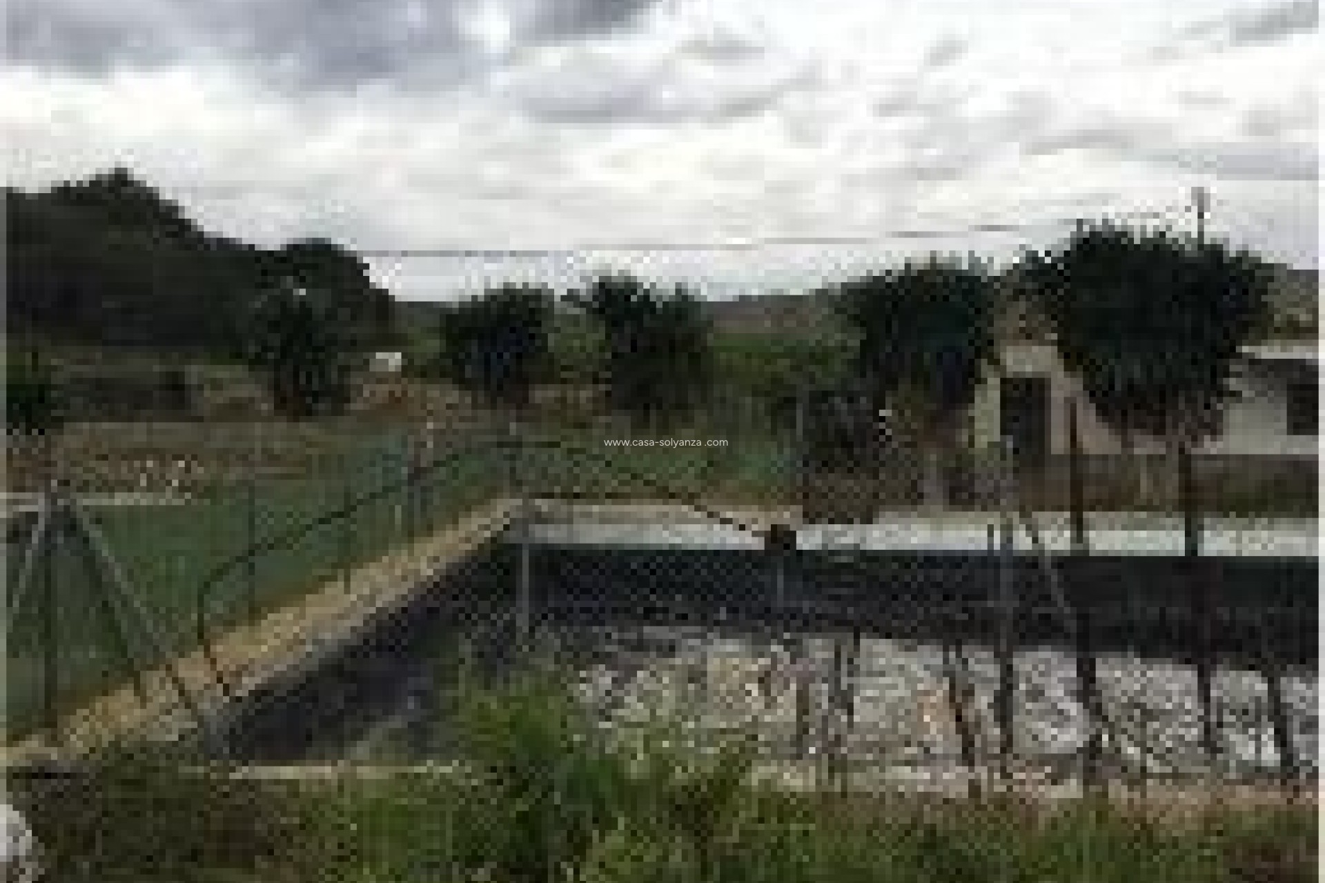 Resale - Land - Orihuela - Desamparados