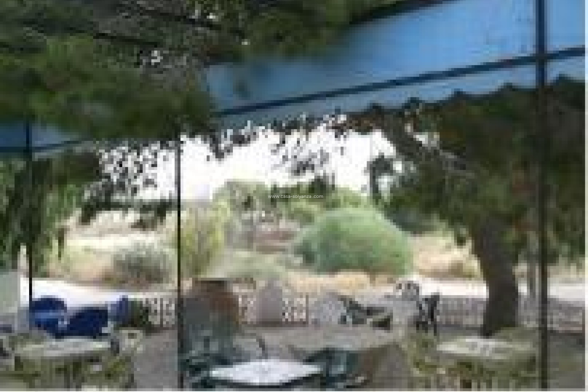 Resale - Land - Orihuela - Desamparados