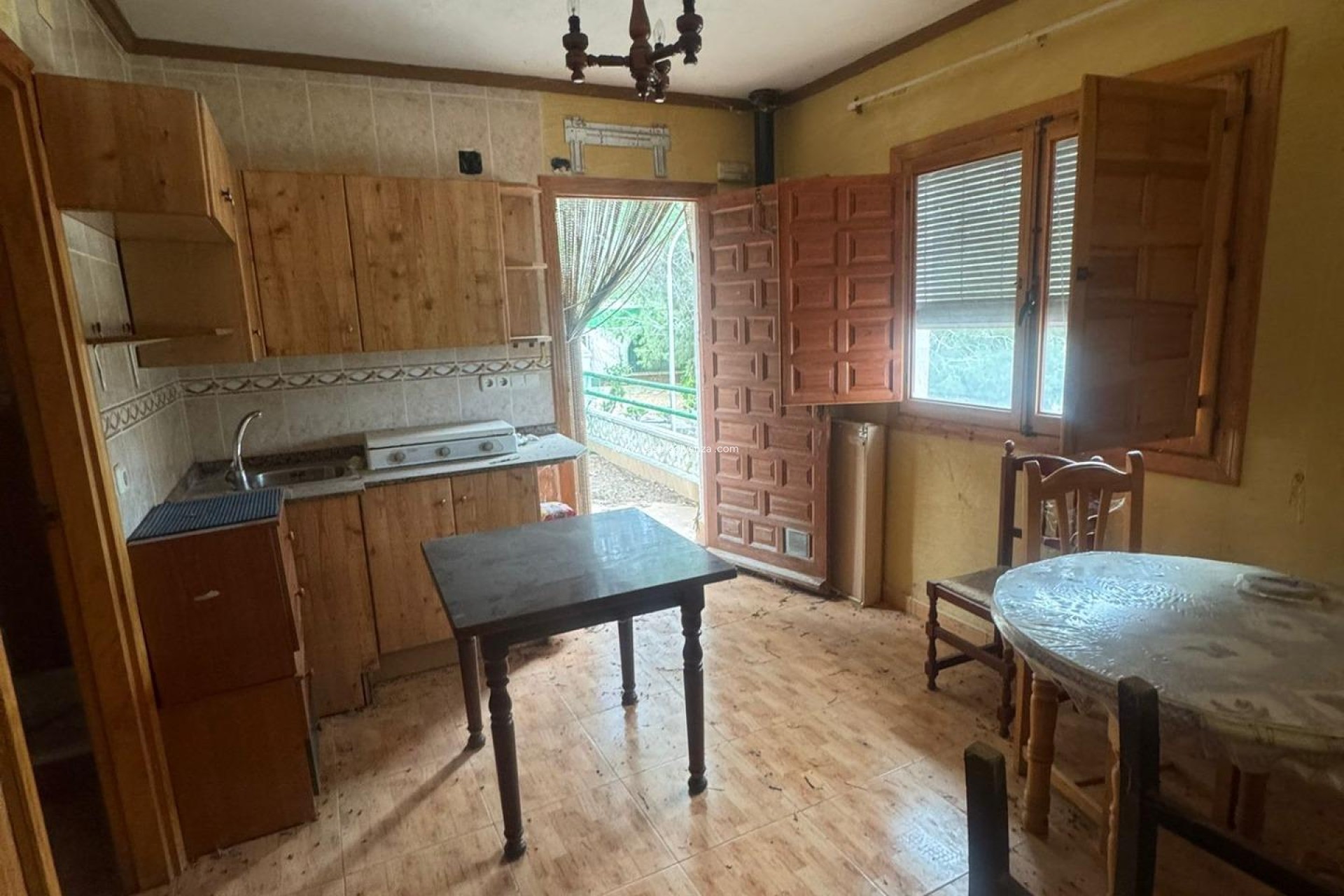 Resale - Land - Orihuela - Desamparados