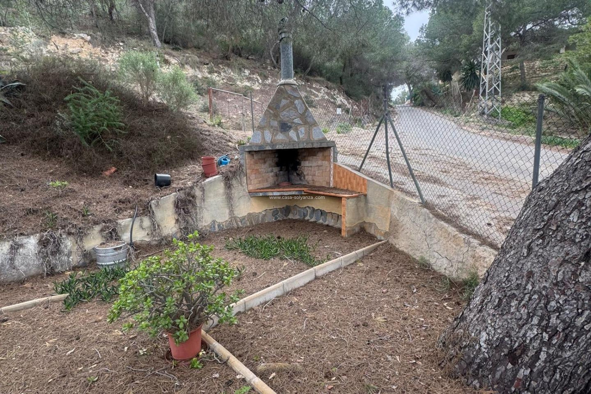 Resale - Land - Orihuela - Desamparados