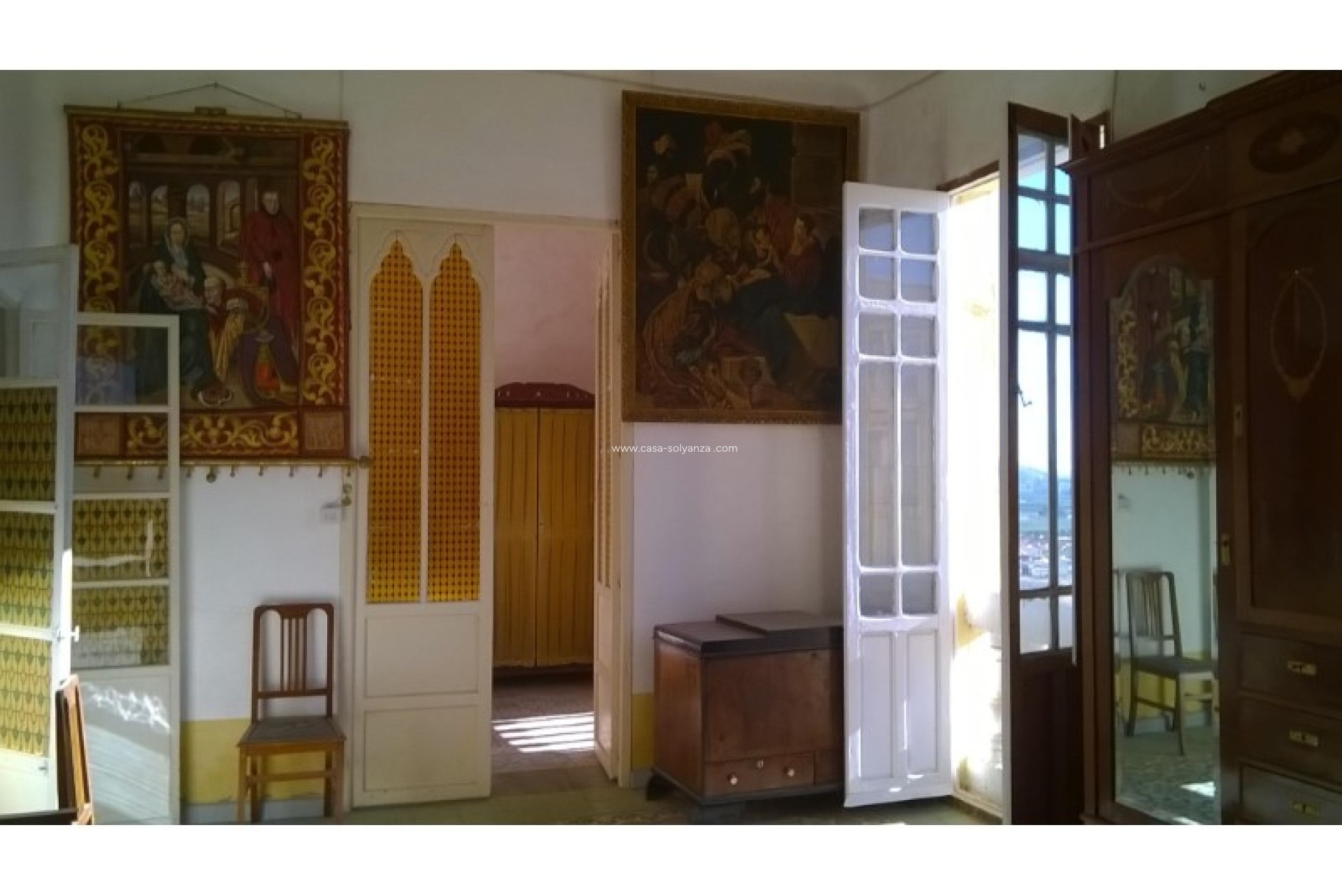 Resale - Land - Orihuela - Inland