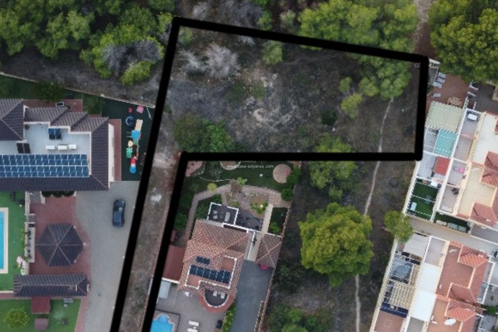 Resale - Land - Orihuela - Inland