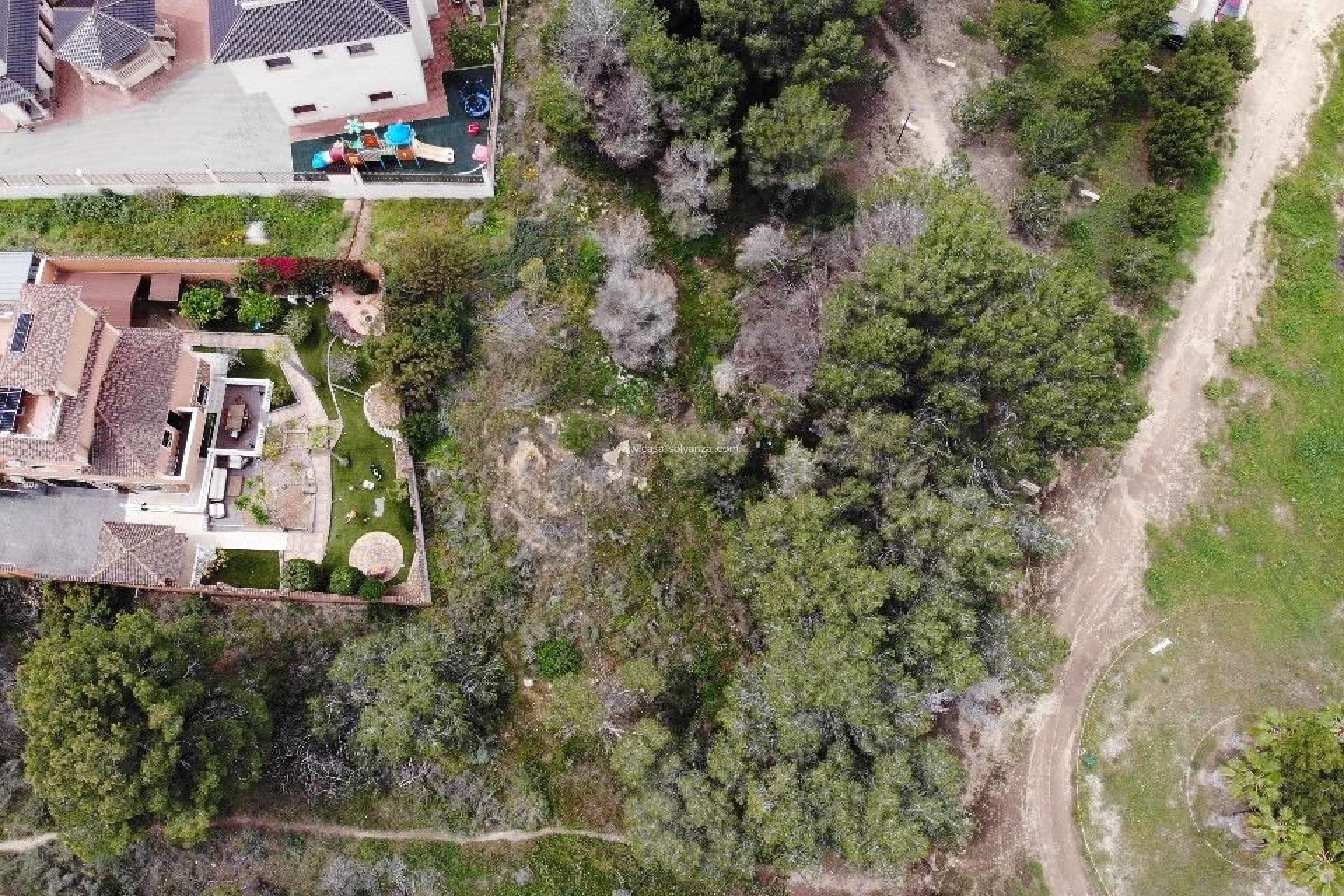 Resale - Land - Orihuela - Inland