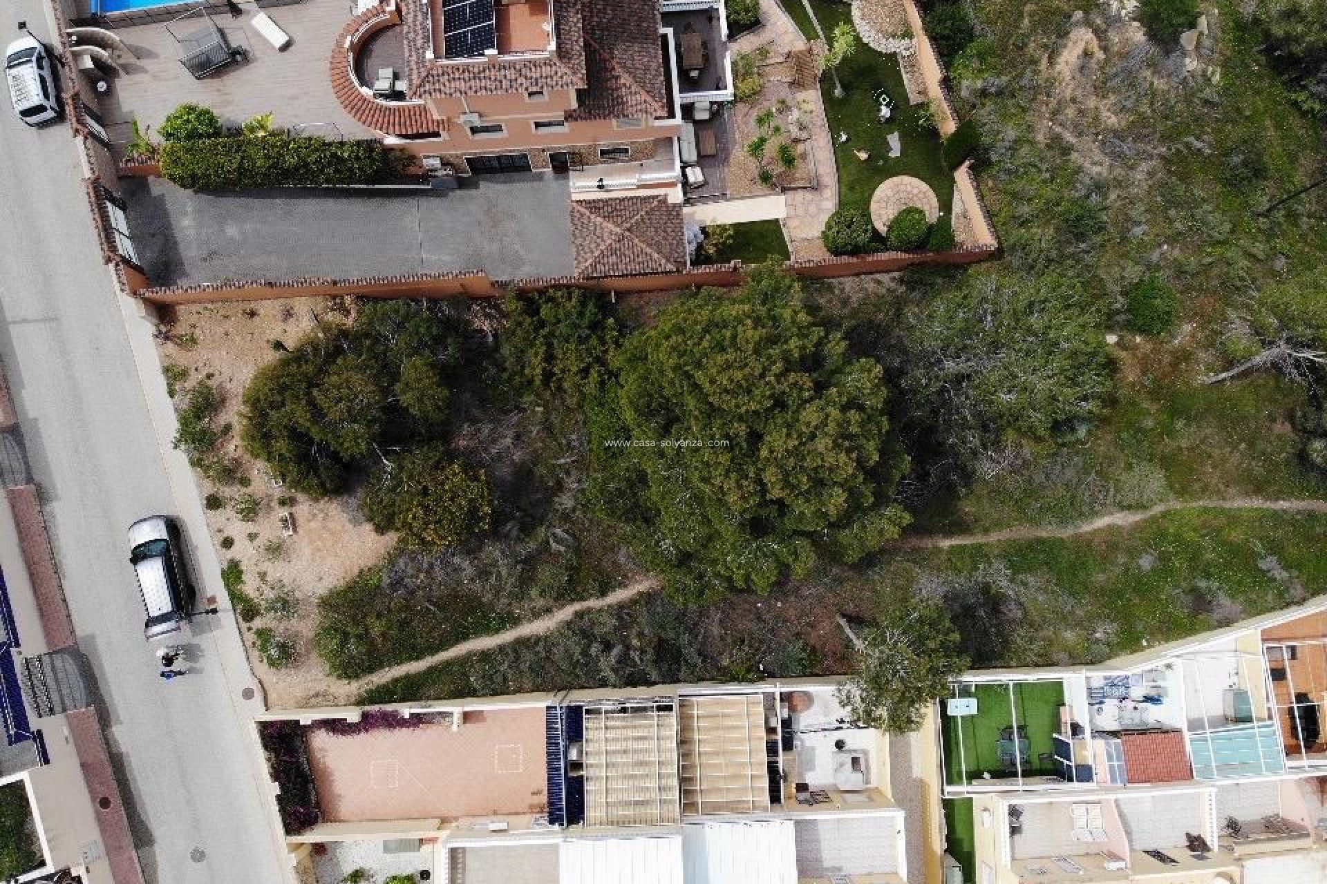 Resale - Land - Orihuela - Inland